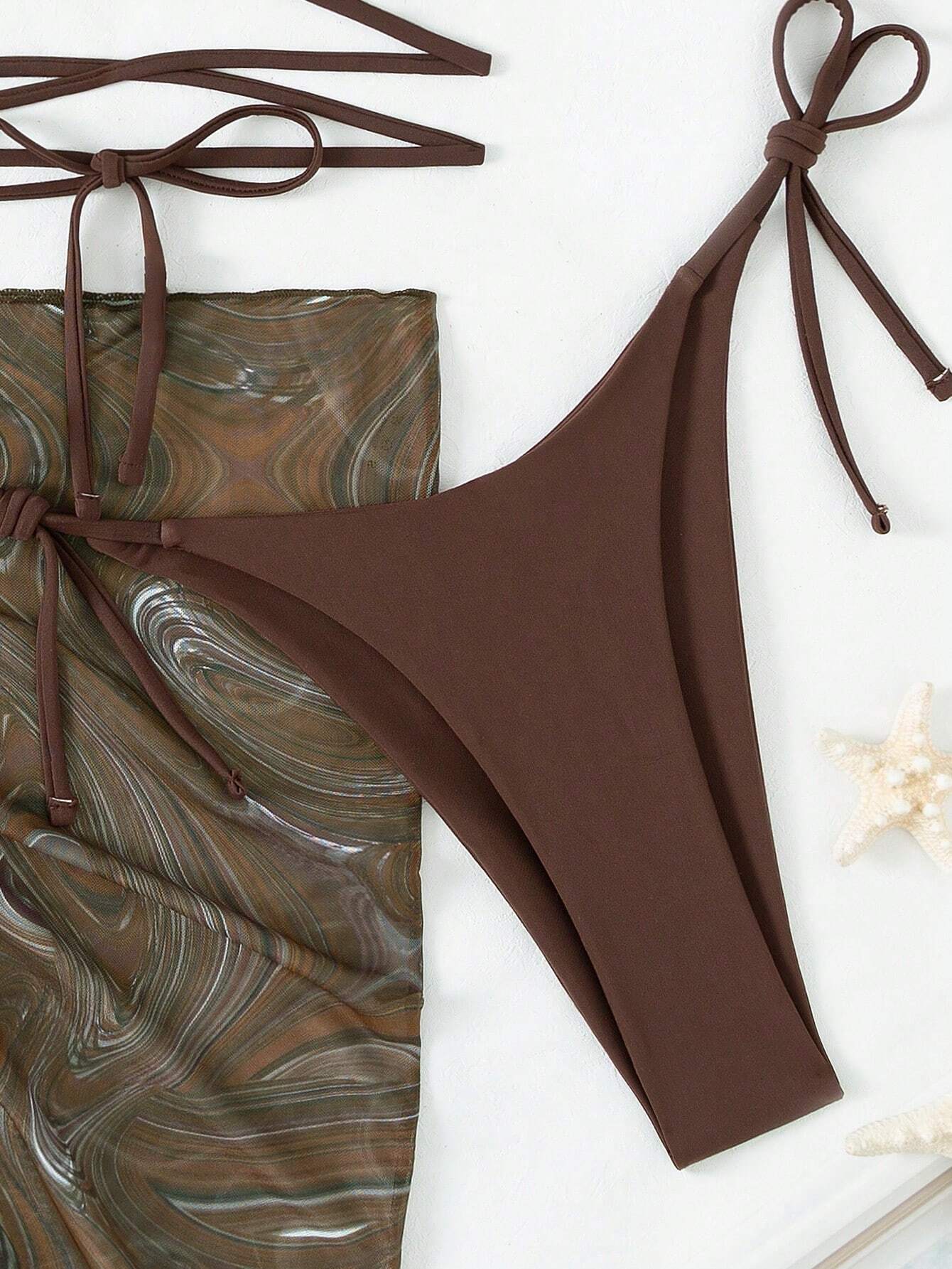 Bikini komplektas SilkySet MB0164 - 3 vnt.