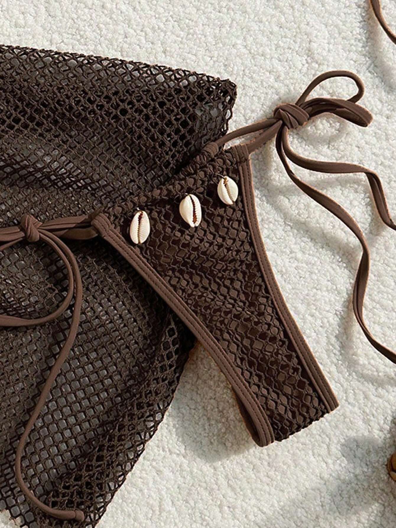 Bikini komplektas SilkySet MB0152 - 3 vnt.