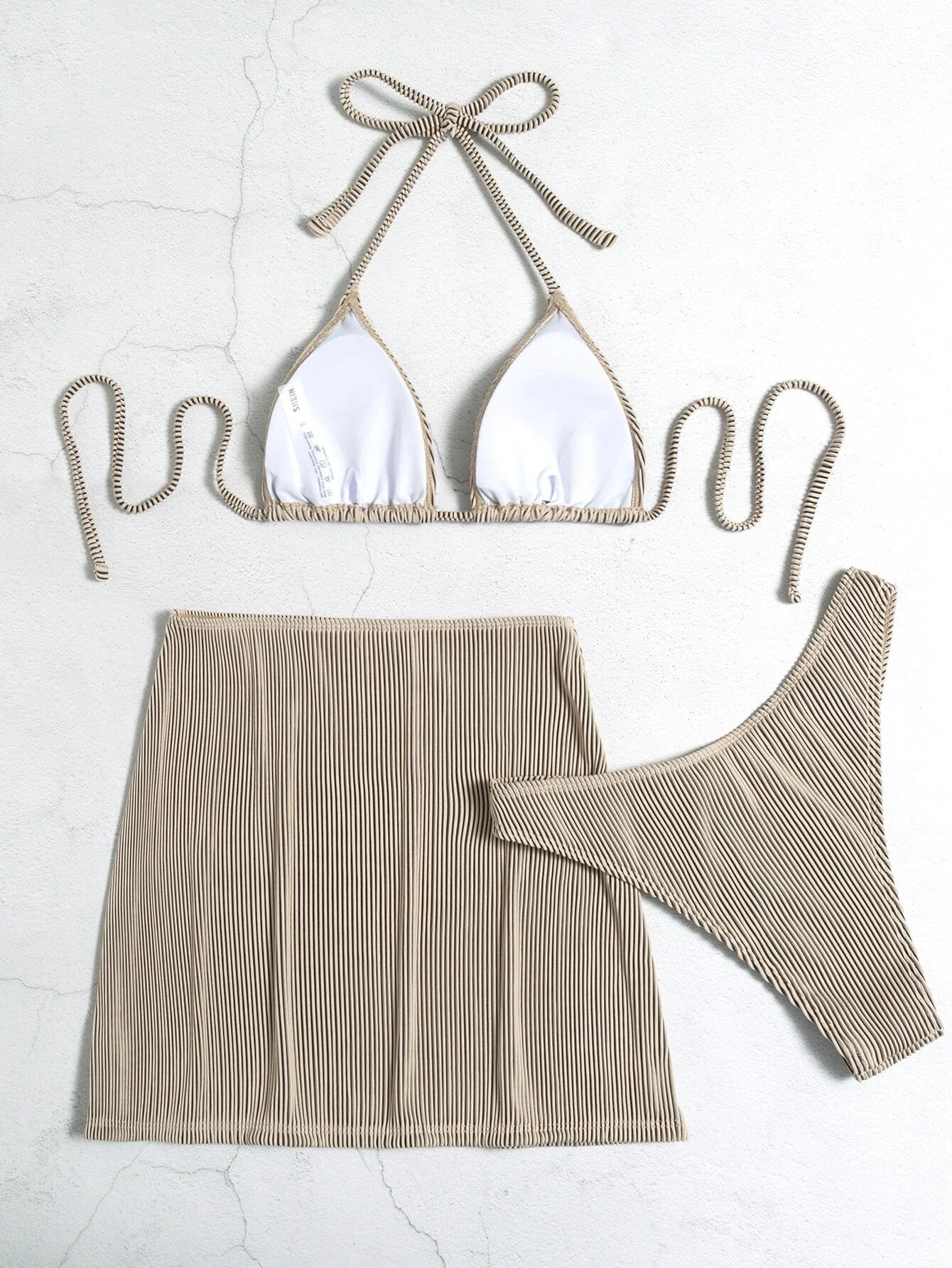 Bikini komplektas SilkySet MB0160 - 3 vnt.