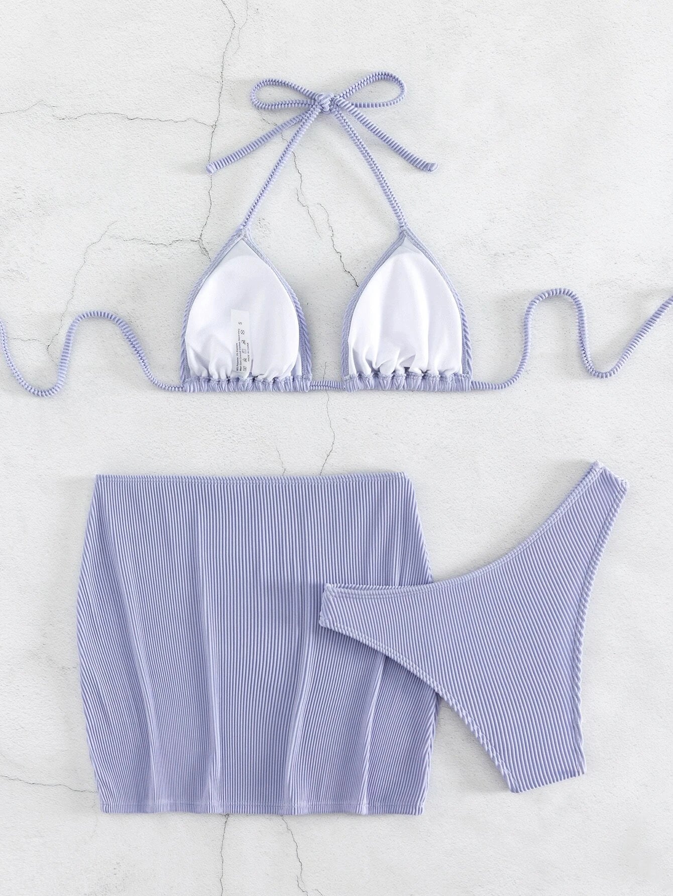 Bikini komplektas SilkySet MB0160 - 3 vnt.