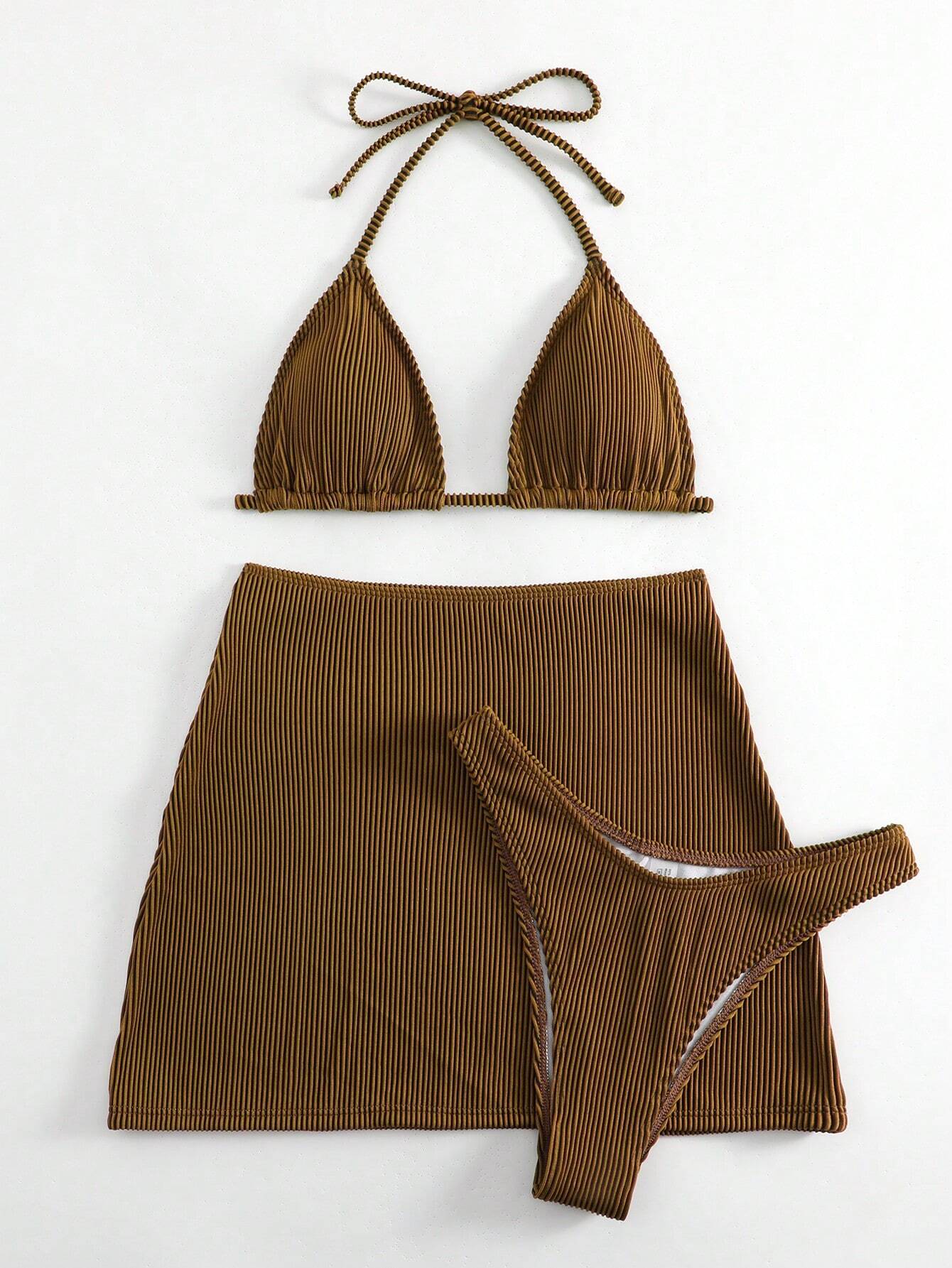 Bikini komplektas SilkySet MB0160 - 3 vnt.