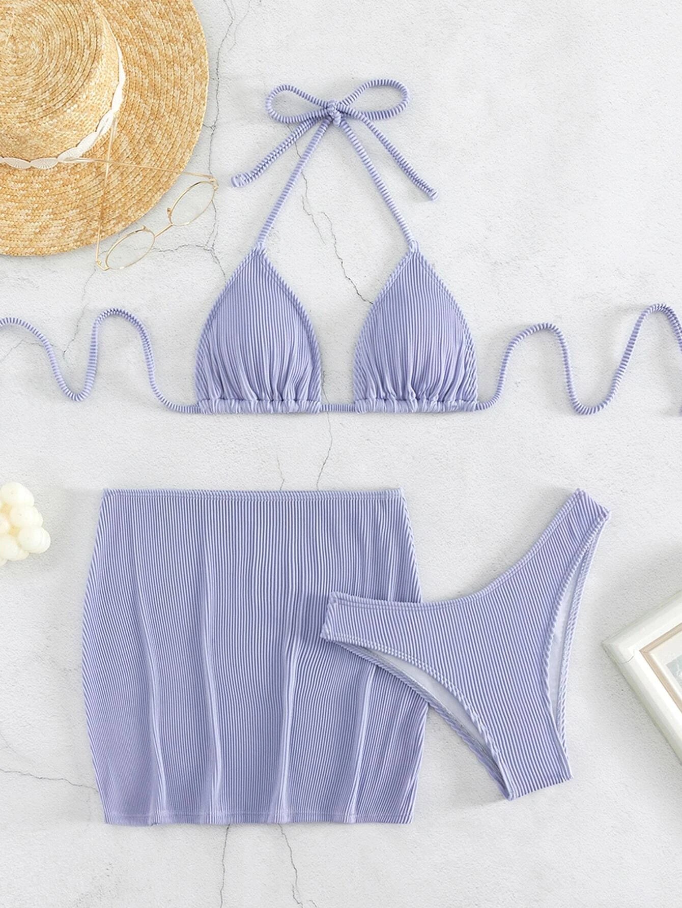 Bikini komplektas SilkySet MB0160 - 3 vnt.