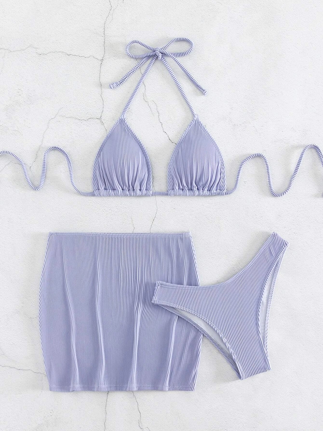 Bikini komplektas SilkySet MB0160 - 3 vnt.
