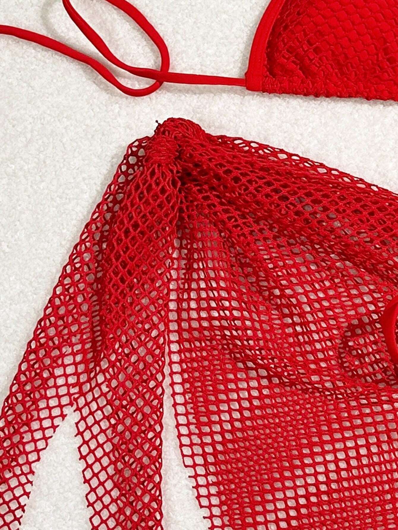 Bikini komplektas SilkySet MB0152 - 3 vnt.