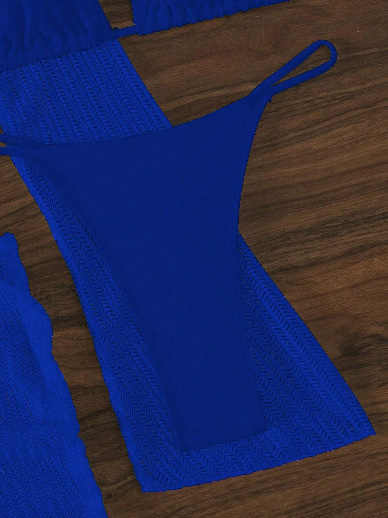 Bikini komplektas SilkySet MB0163 - 3 vnt.