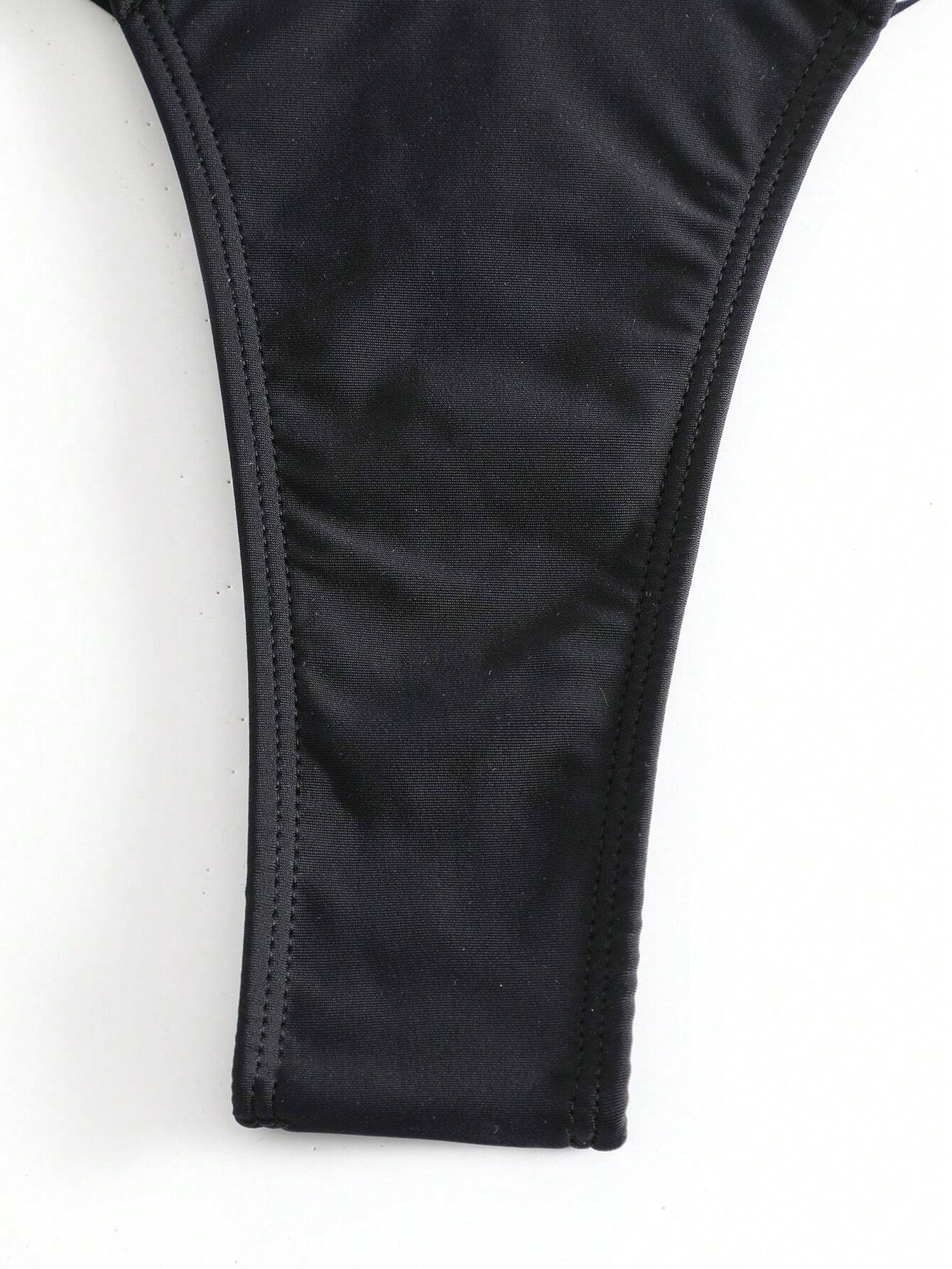 Bikini komplektas SilkySet MB0162 - 3 vnt.