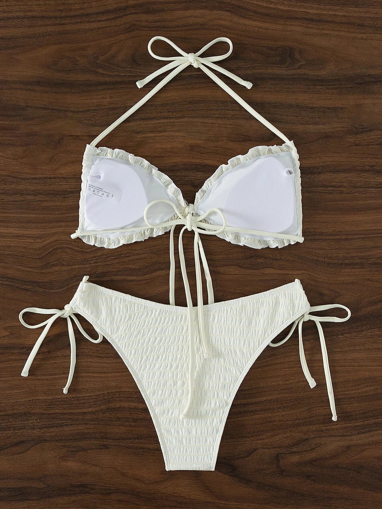 Bikini komplektas SilkySet MB0142 - 3 vnt.