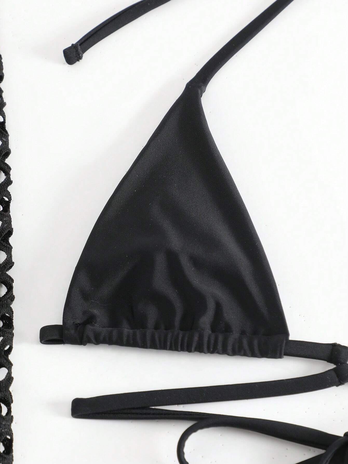 Bikini komplektas SilkySet MB0162 - 3 vnt.