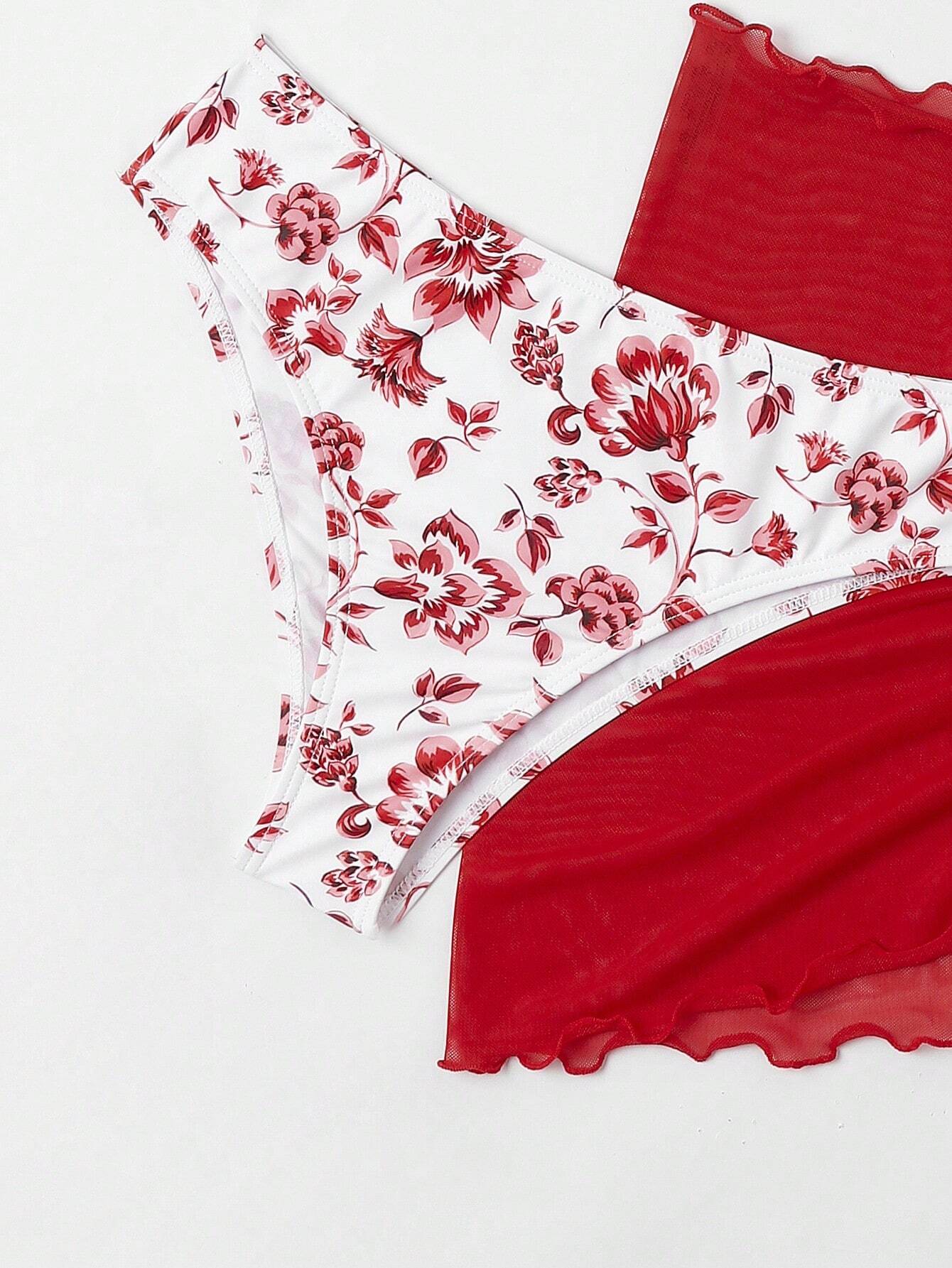 Bikini komplektas SilkySet MB0147 - 3 vnt.