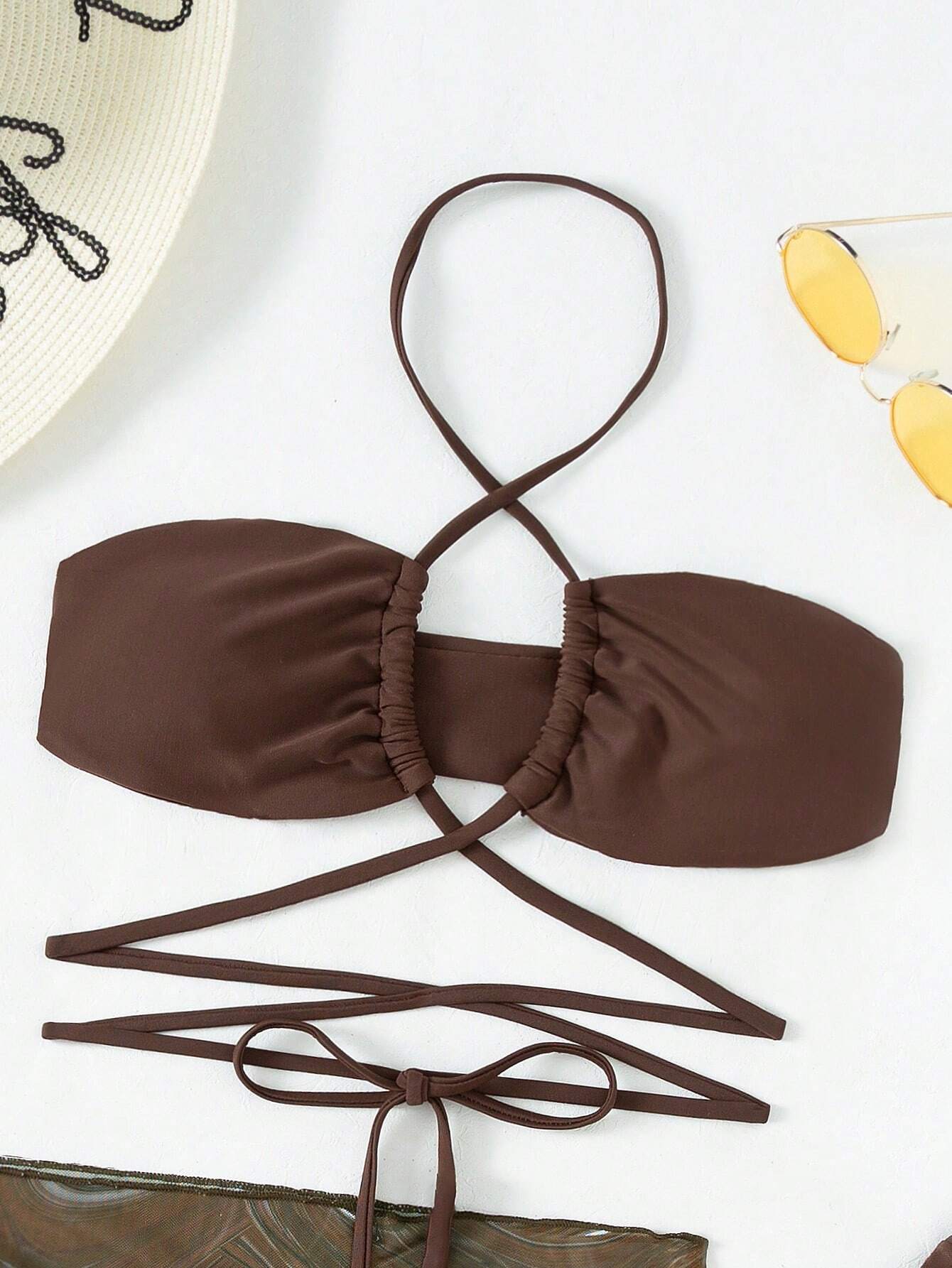 Bikini komplektas SilkySet MB0164 - 3 vnt.