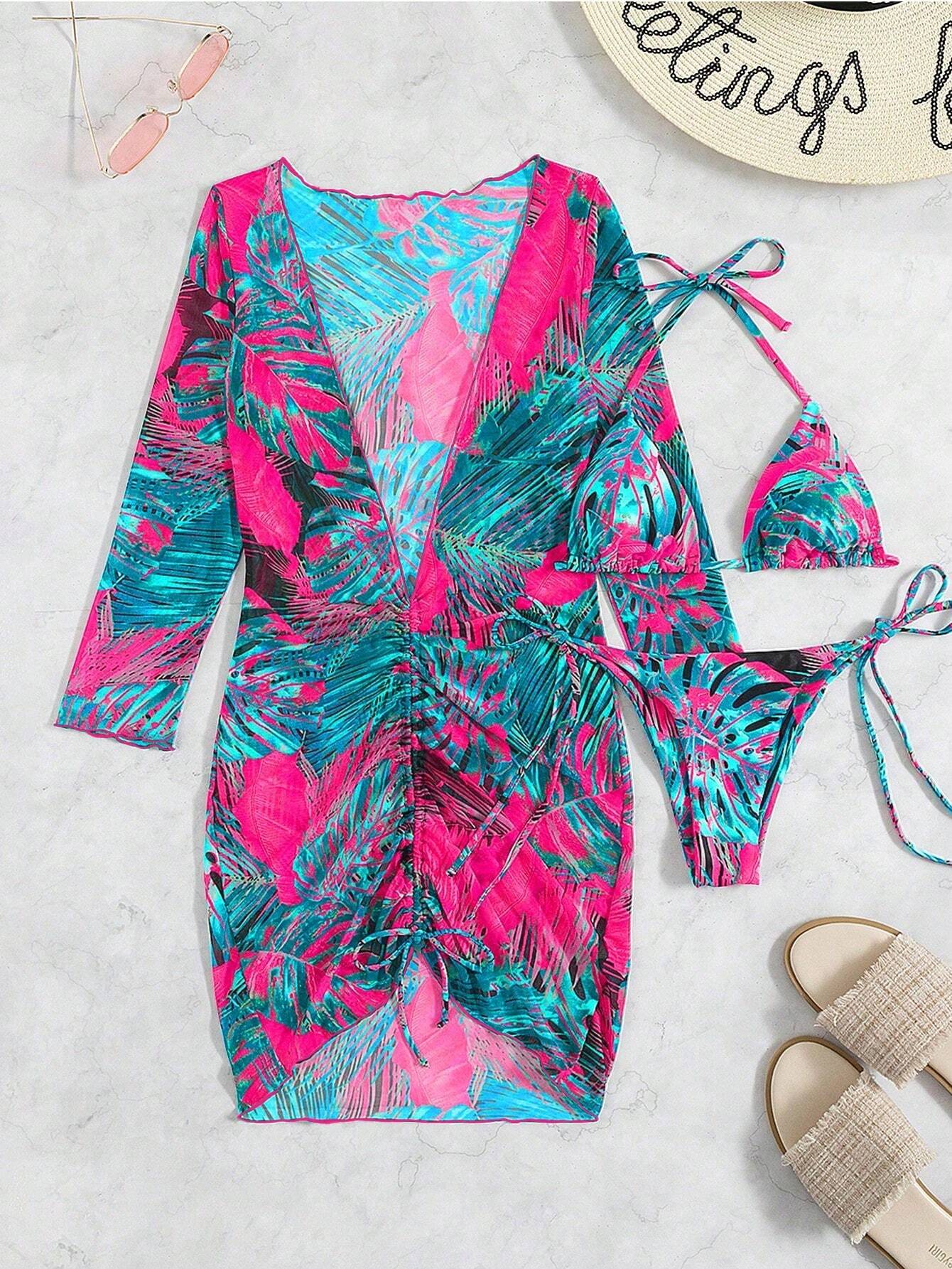 Bikini komplektas SilkySet MB0096 - 3 vnt.