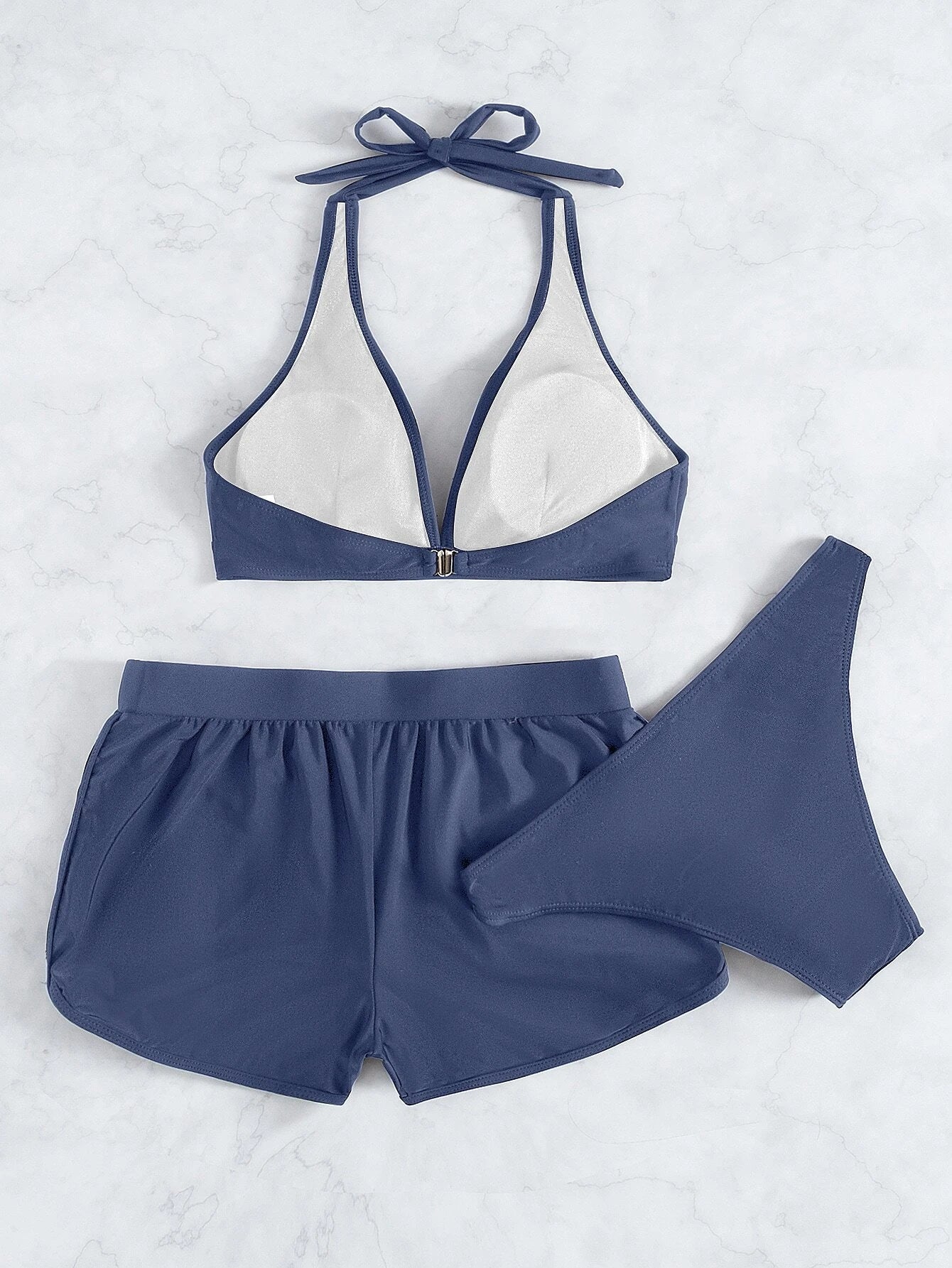 Bikini komplektas SilkySet MB0128 - 3 vnt.