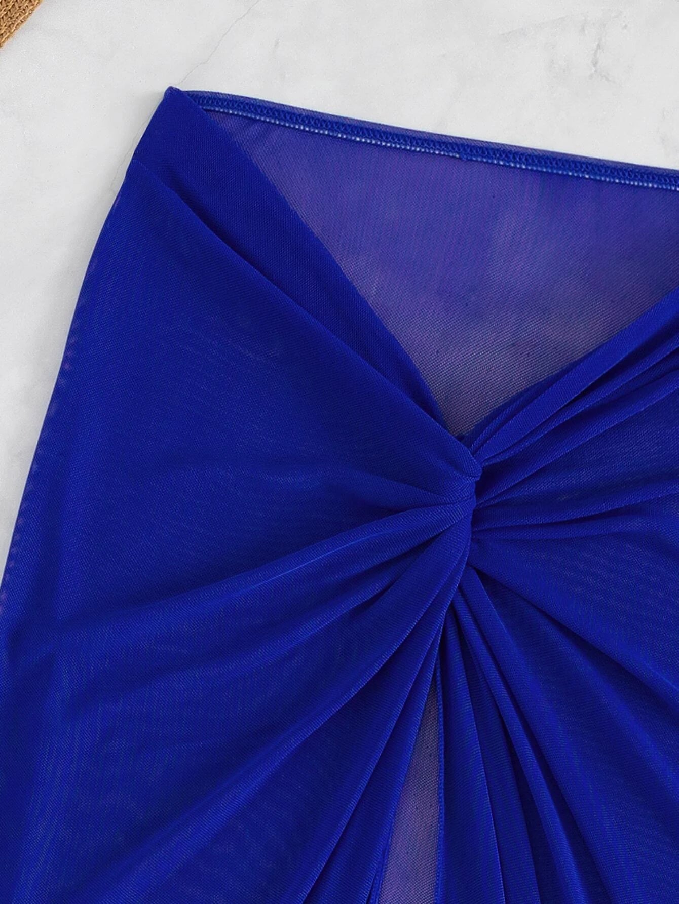 Bikini komplektas SilkySet MB0186 - 3 vnt.