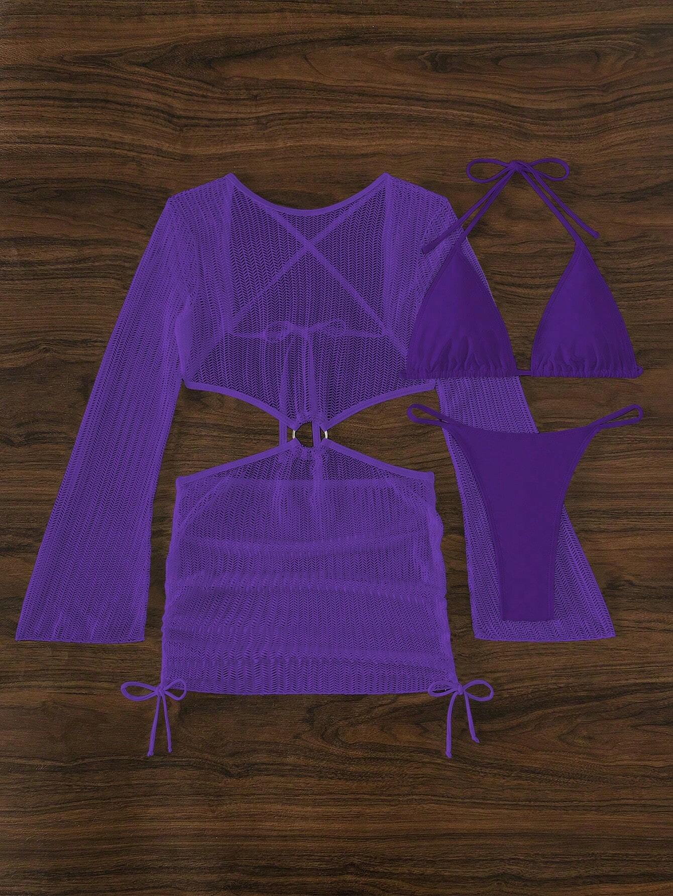 Bikini komplektas SilkySet MB0163 - 3 vnt.