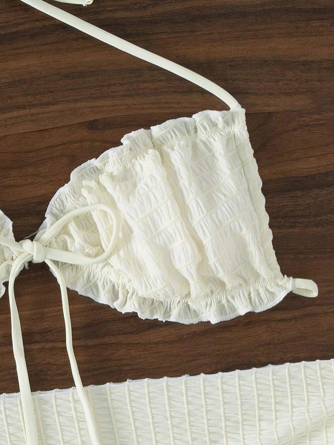 Bikini komplektas SilkySet MB0142 - 3 vnt.