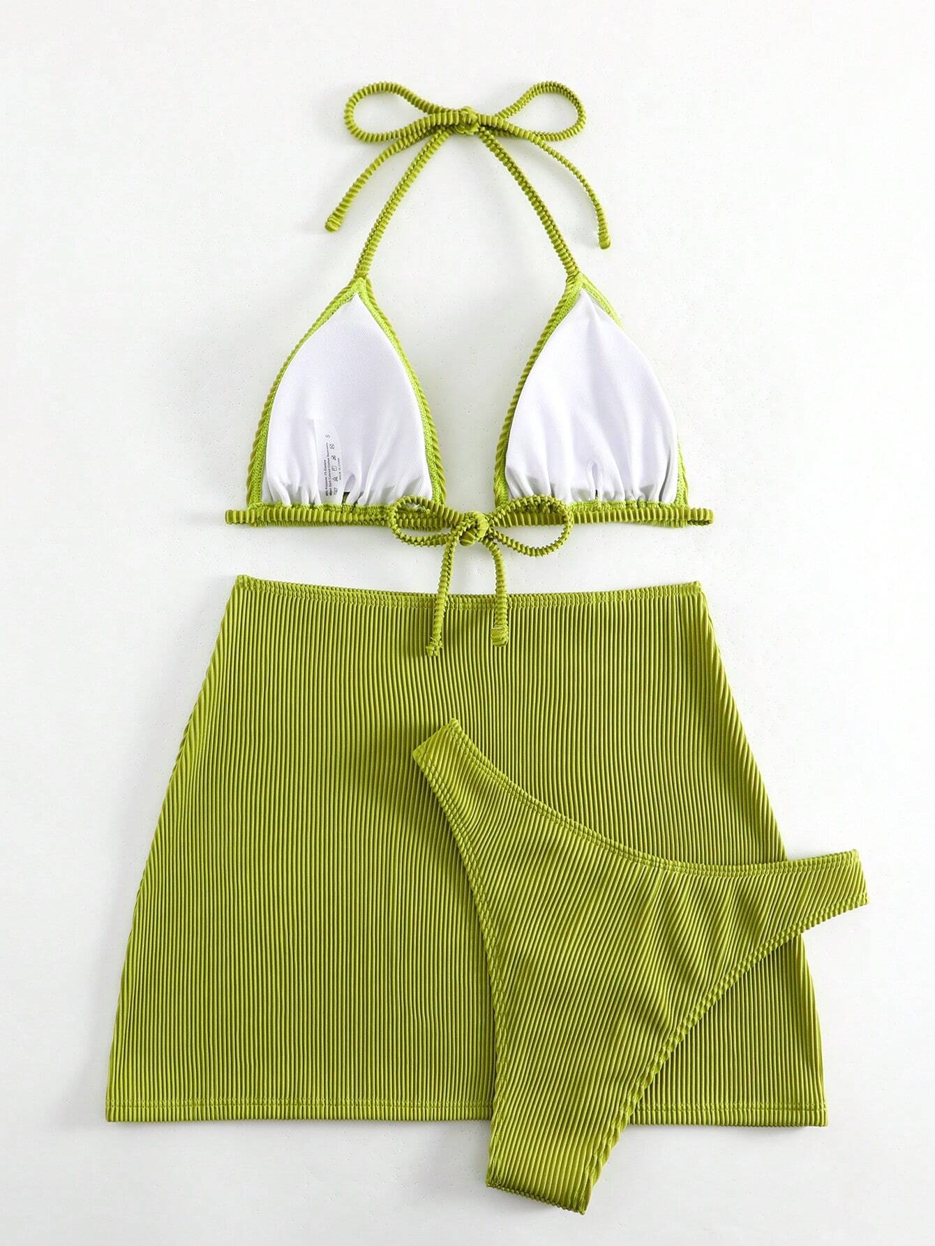 Bikini komplektas SilkySet MB0160 - 3 vnt.