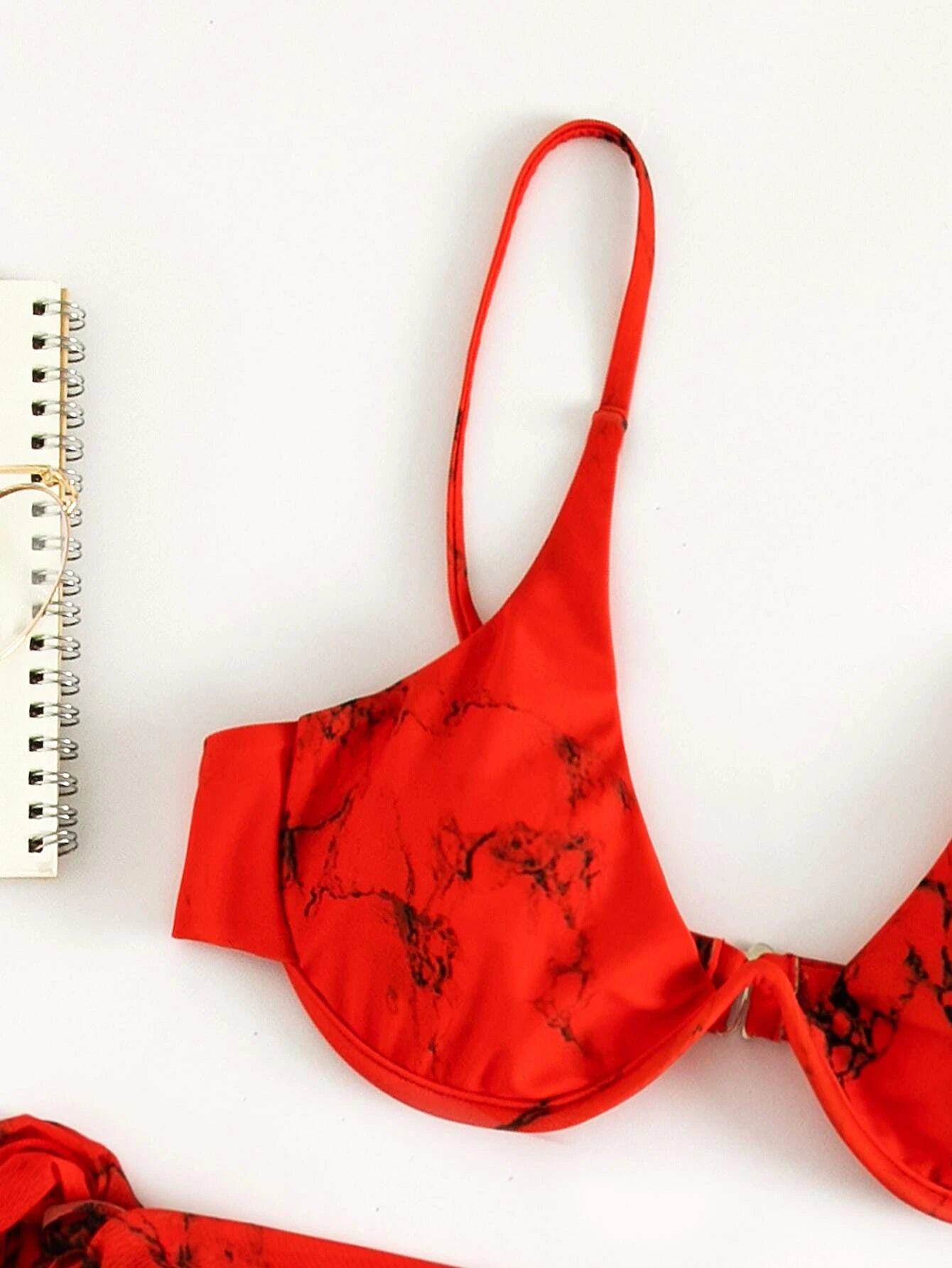 Bikini su sijonėliu SilkySet MB0099