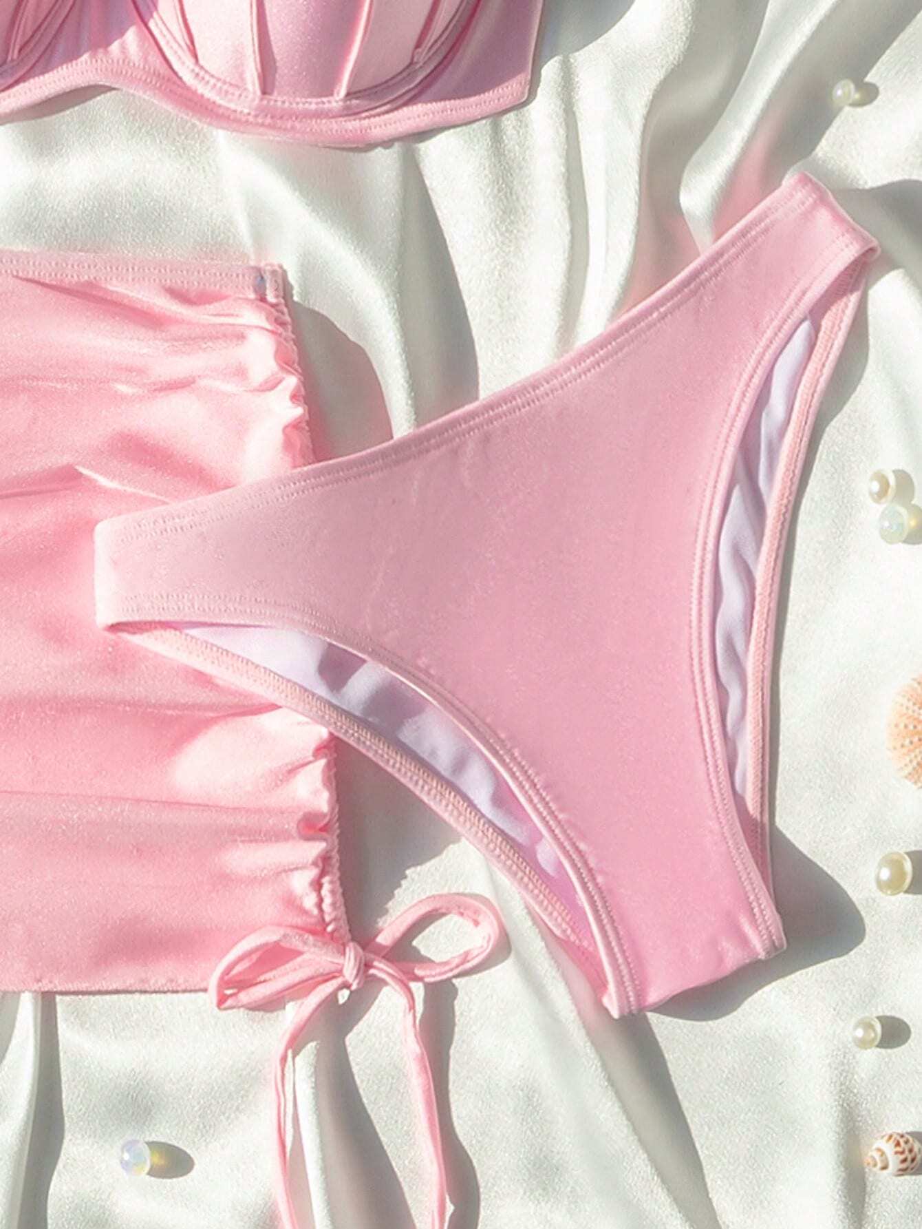 Bikini komplektas SilkySet MB0167 - 3 vnt.
