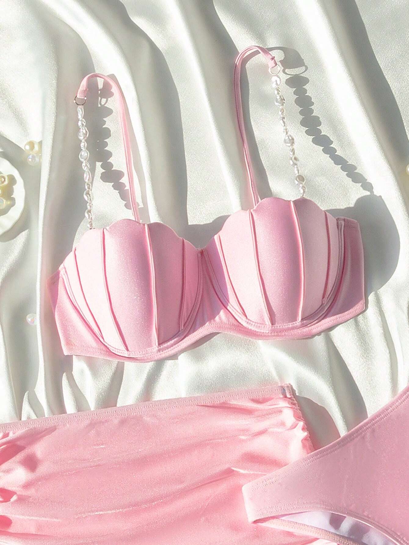 Bikini komplektas SilkySet MB0167 - 3 vnt.