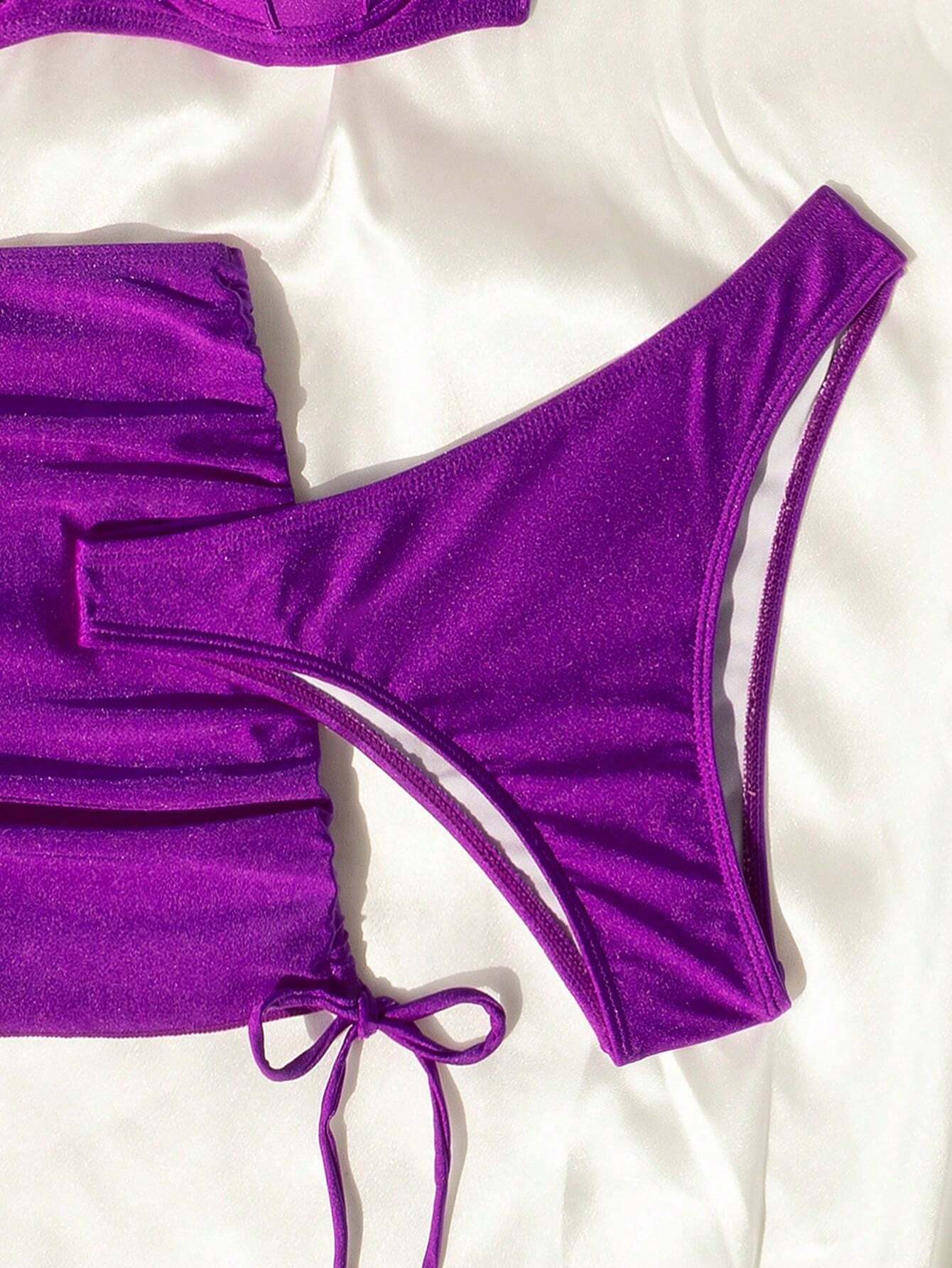 Bikini komplektas SilkySet MB0167 - 3 vnt.