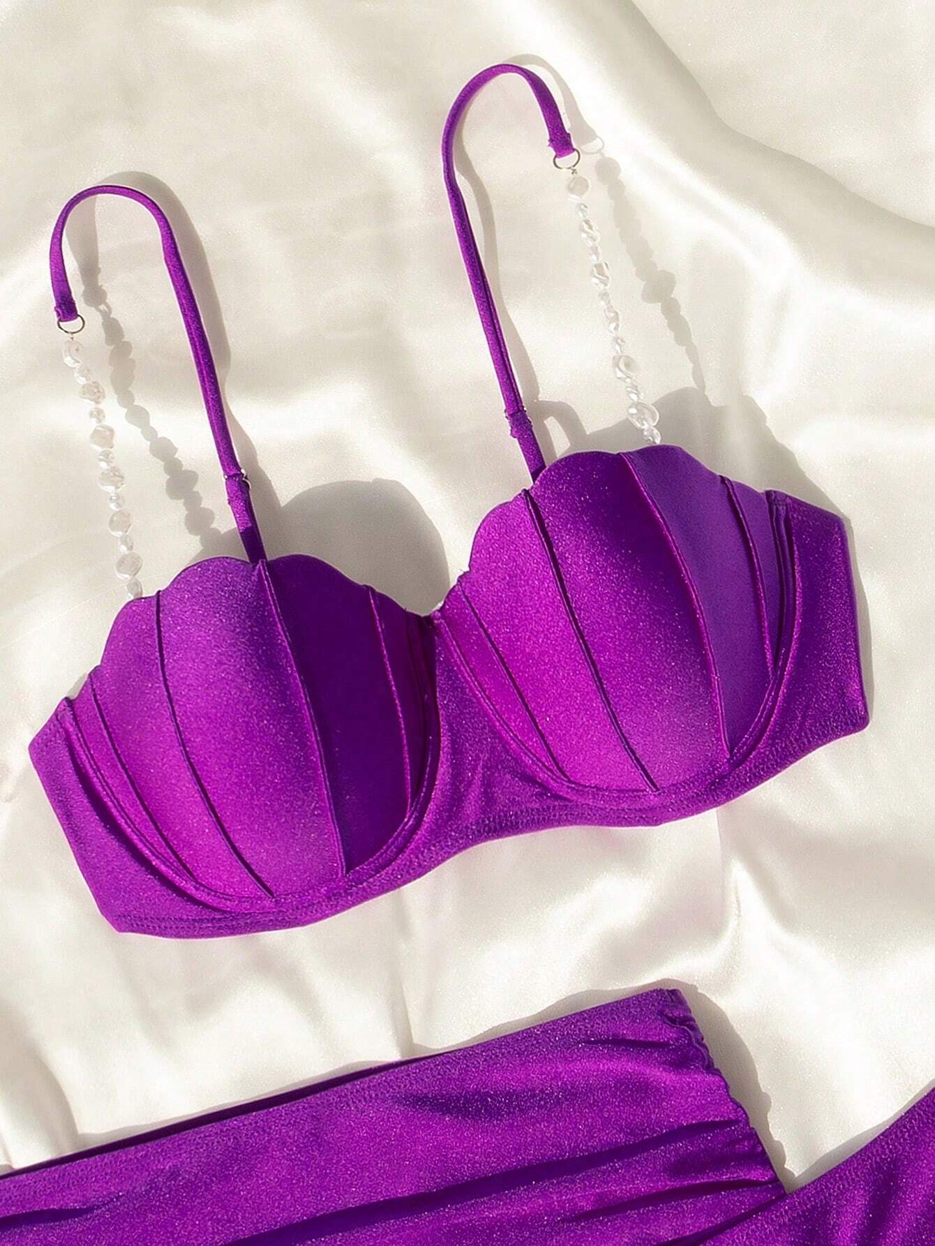 Bikini komplektas SilkySet MB0167 - 3 vnt.