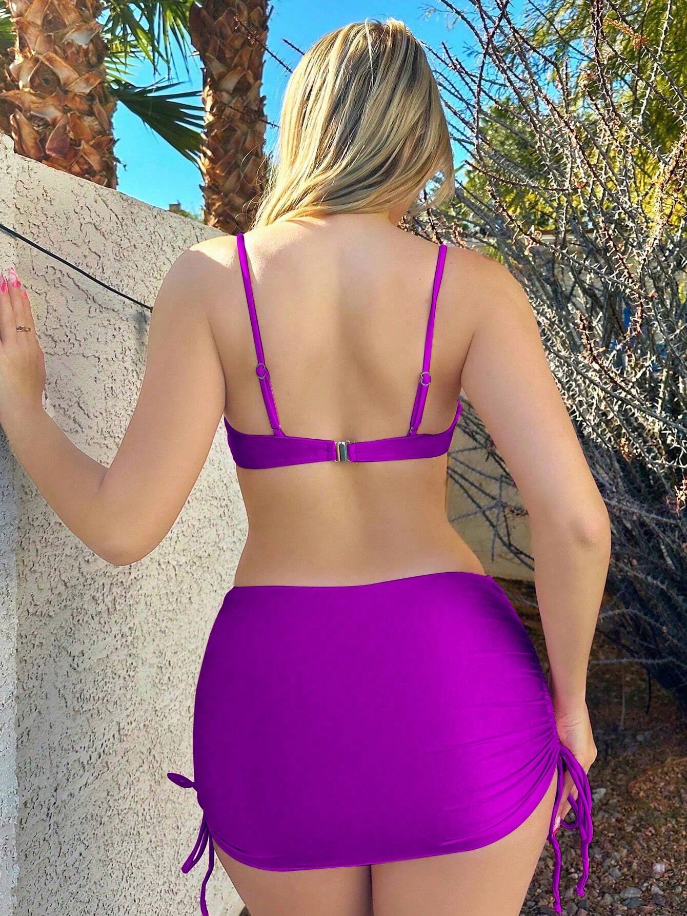 Bikini komplektas SilkySet MB0167 - 3 vnt.