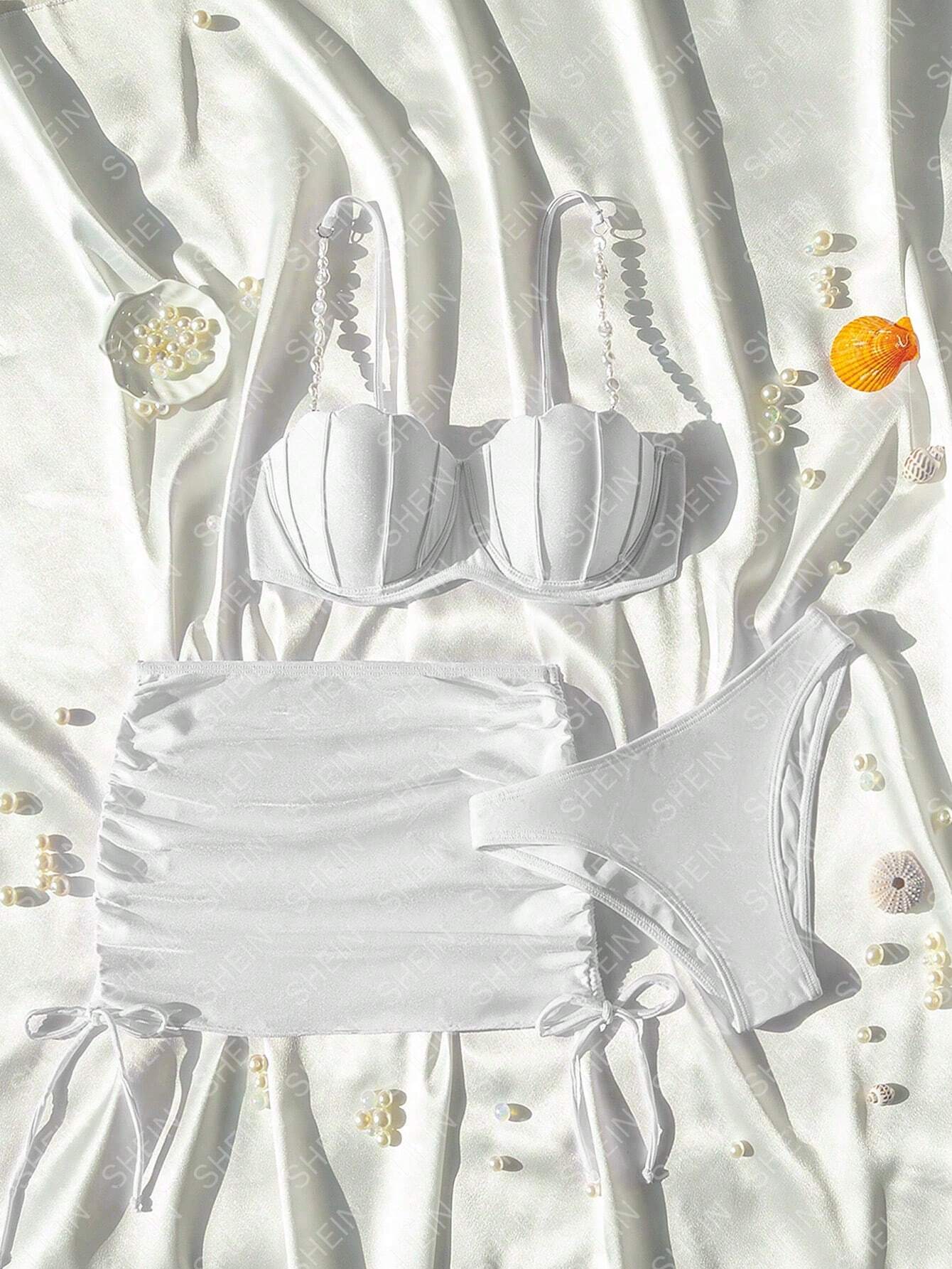Bikini komplektas SilkySet MB0167 - 3 vnt.