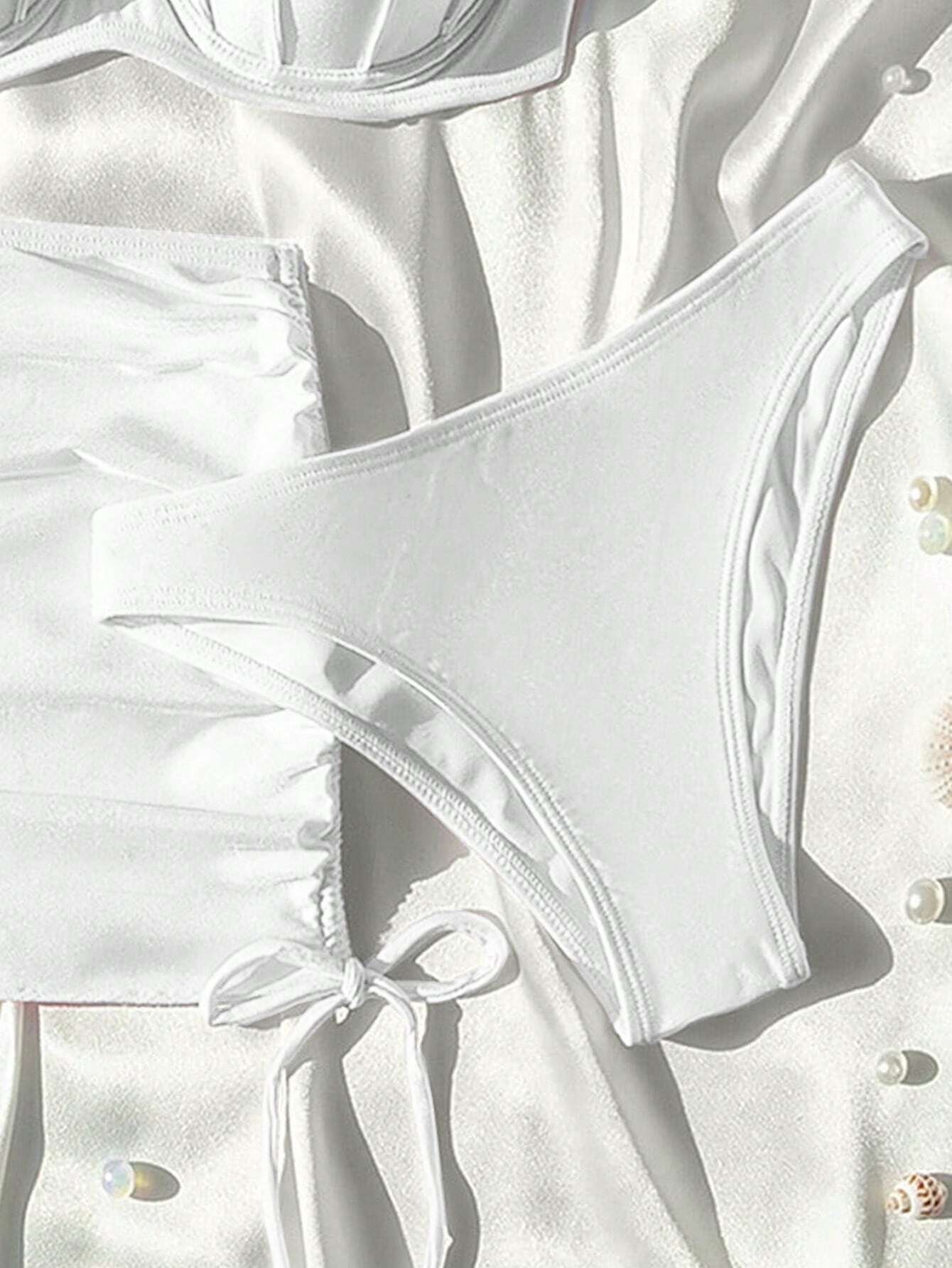 Bikini komplektas SilkySet MB0167 - 3 vnt.
