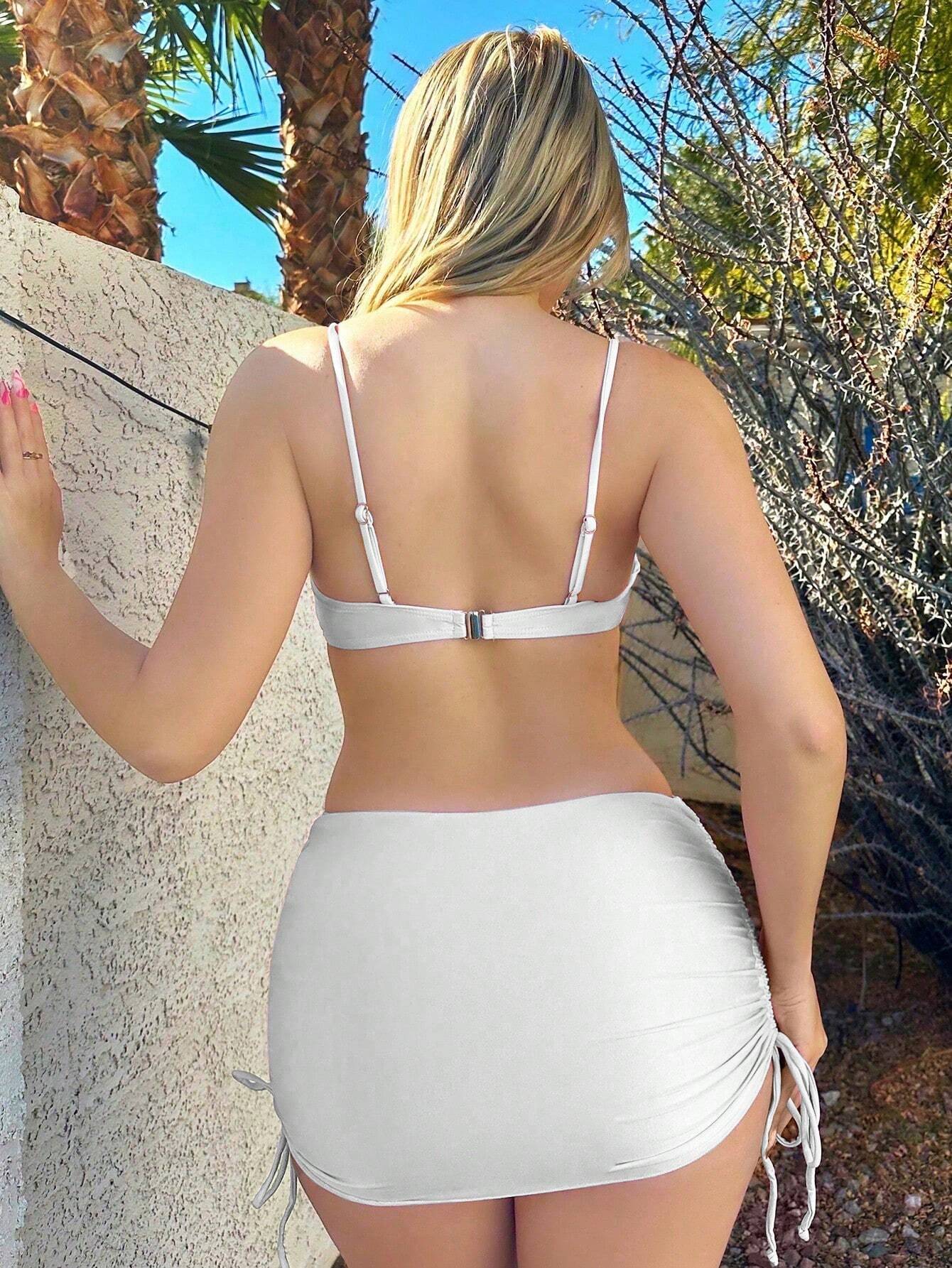 Bikini komplektas SilkySet MB0167 - 3 vnt.