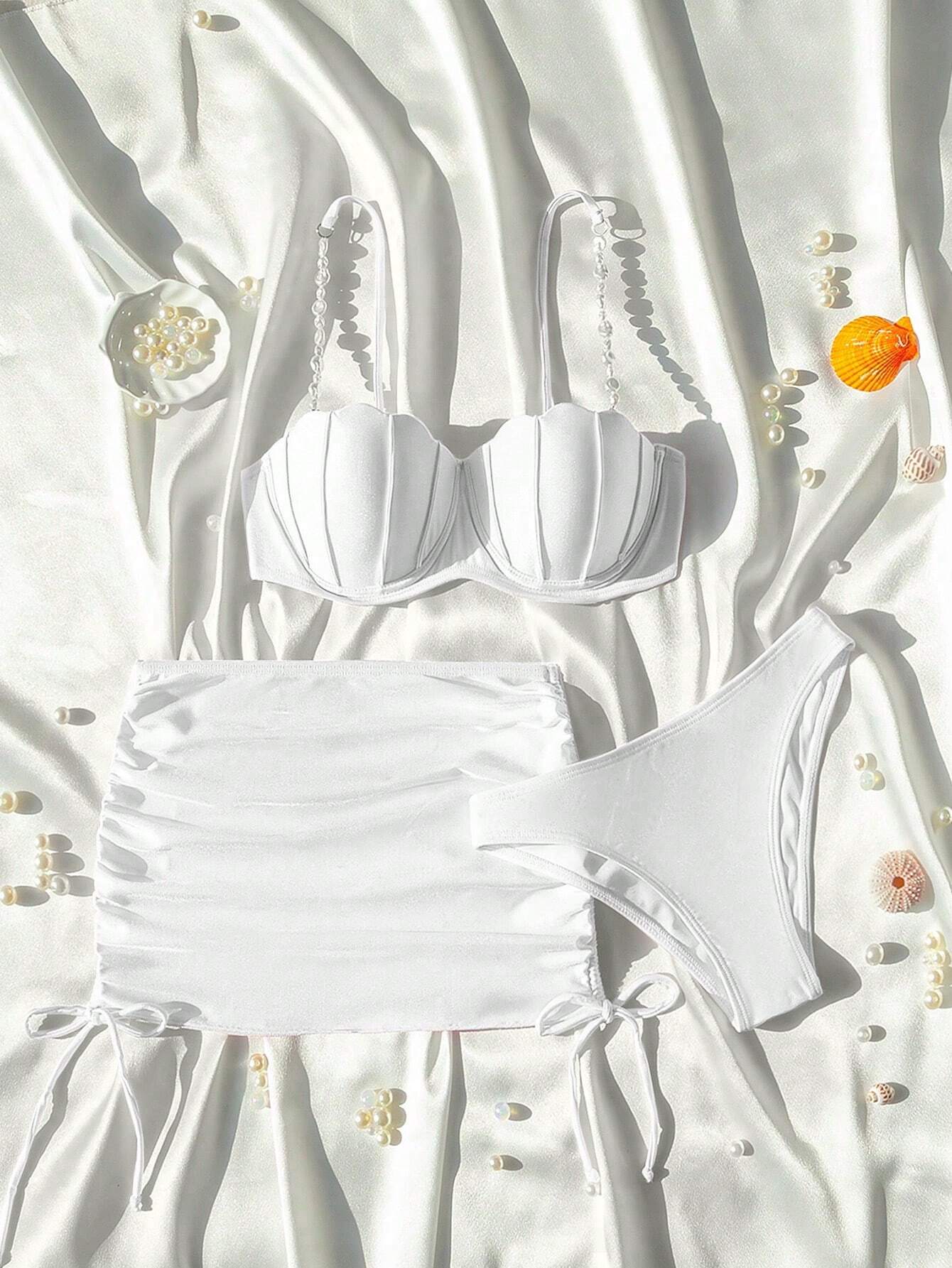 Bikini komplektas SilkySet MB0167 - 3 vnt.