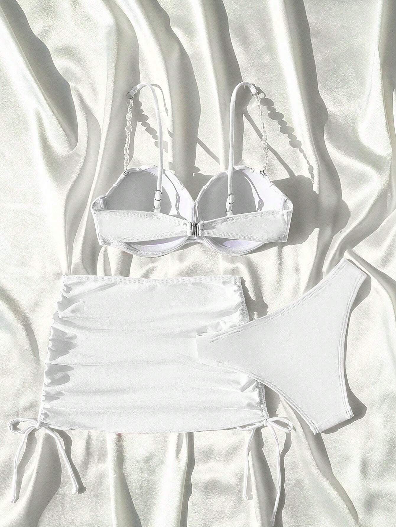 Bikini komplektas SilkySet MB0167 - 3 vnt.