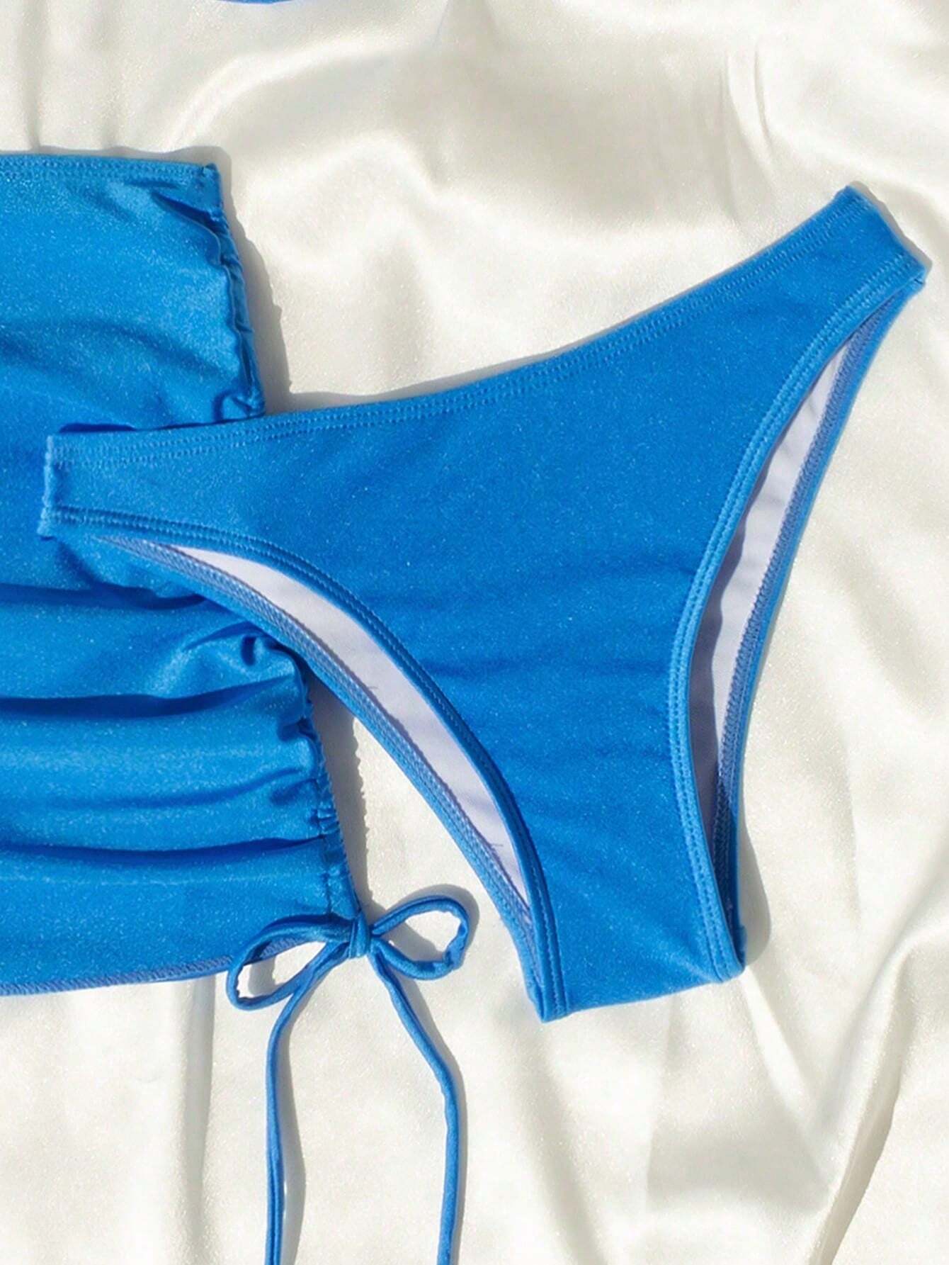 Bikini komplektas SilkySet MB0167 - 3 vnt.