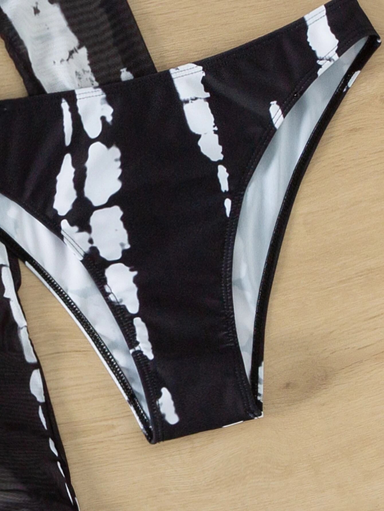 Bikini komplektas SilkySet MB0166 - 3 vnt.