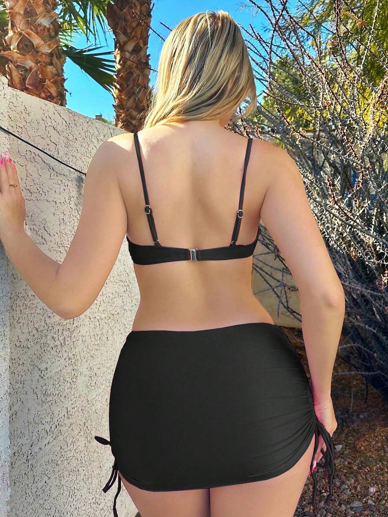 Bikini komplektas SilkySet MB0167 - 3 vnt.