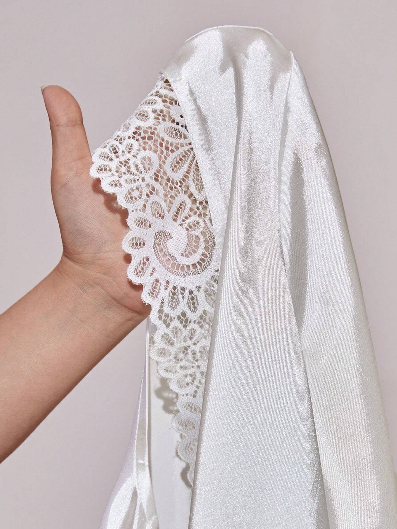 Chalatas SilkySet MN0477 (L-5XL)