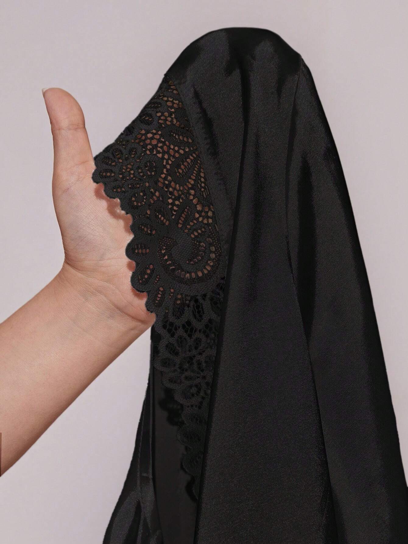 Chalatas SilkySet MN0477 (L-5XL)