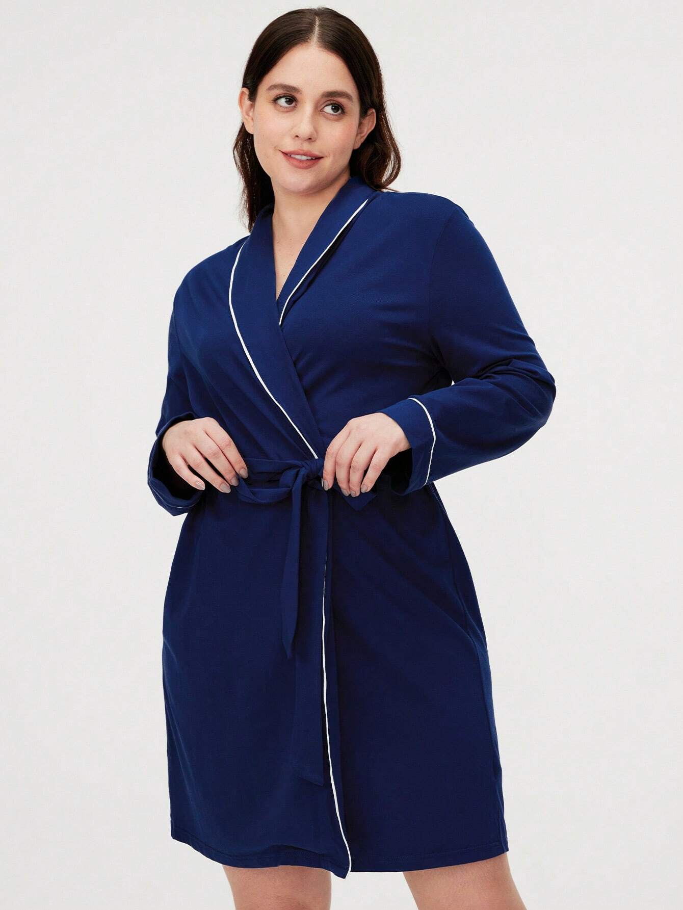 Chalatas SilkySet MN0319
