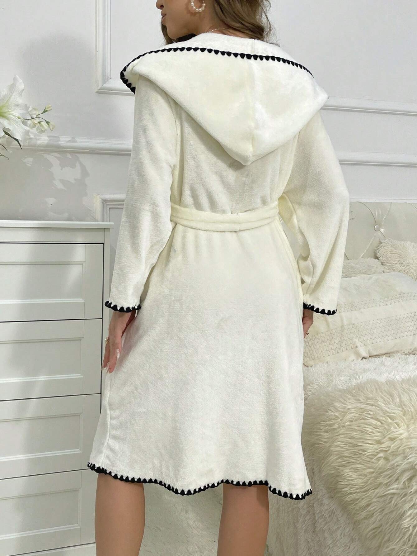Chalatas SilkySet MN0350