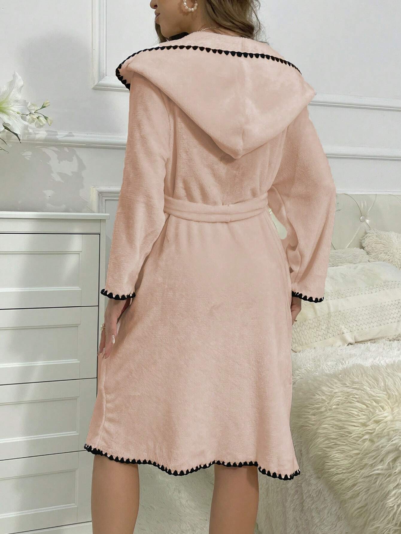 Chalatas SilkySet MN0350