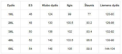Satino pižama SilkySet MN0119 (XL-5XL)