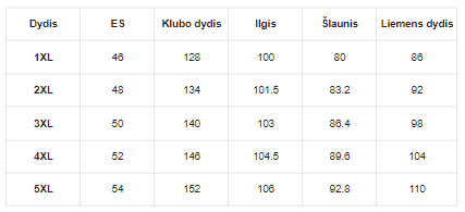 Satino pižama SilkySet MN0122 (XL-5XL)