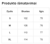 Seksualus satino chalatas SilkySet MN0212