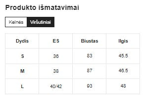 Satino pižama SilkySet MN0218