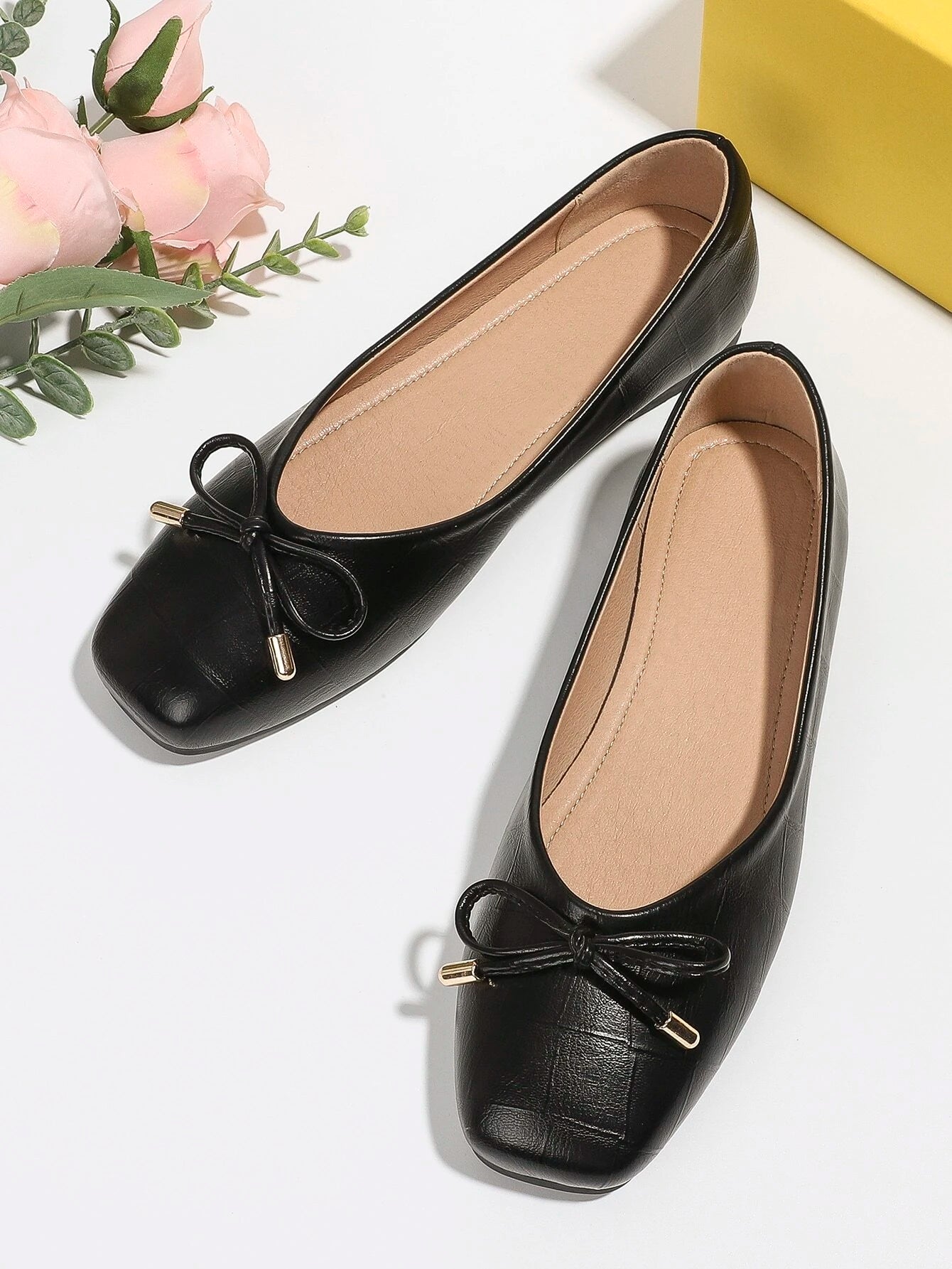 Elegantiški bateliai moterims SilkySet WS0042