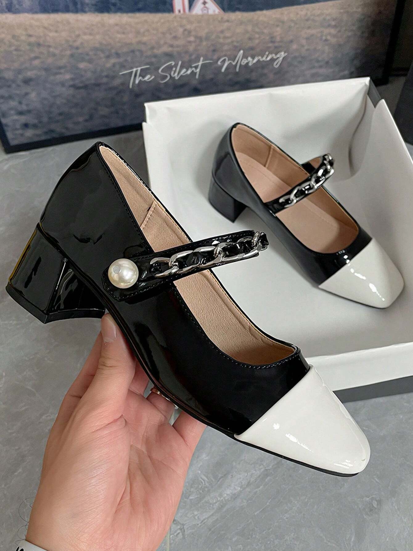 Elegantiški bateliai moterims SilkySet WS0024