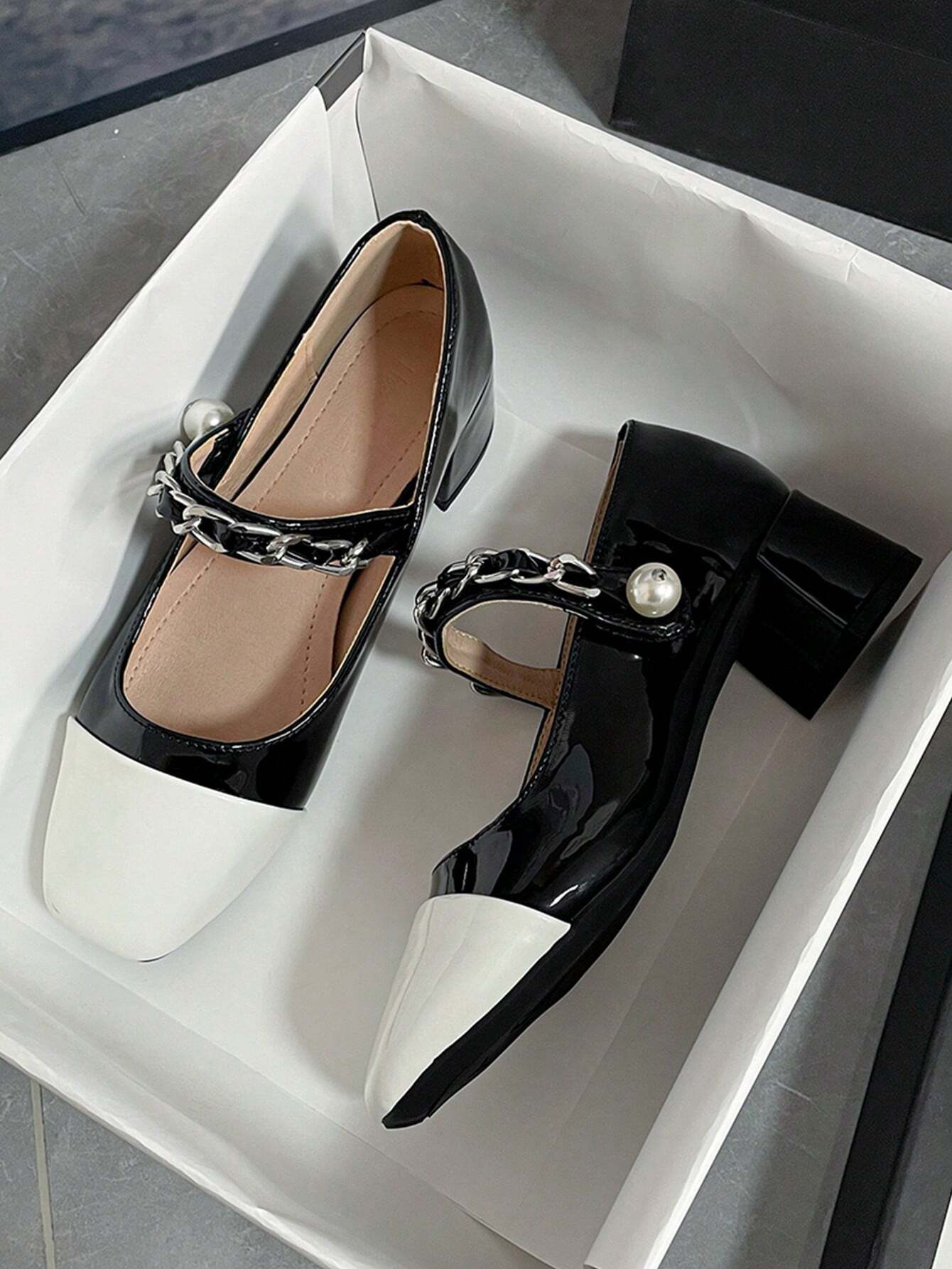 Elegantiški bateliai moterims SilkySet WS0024