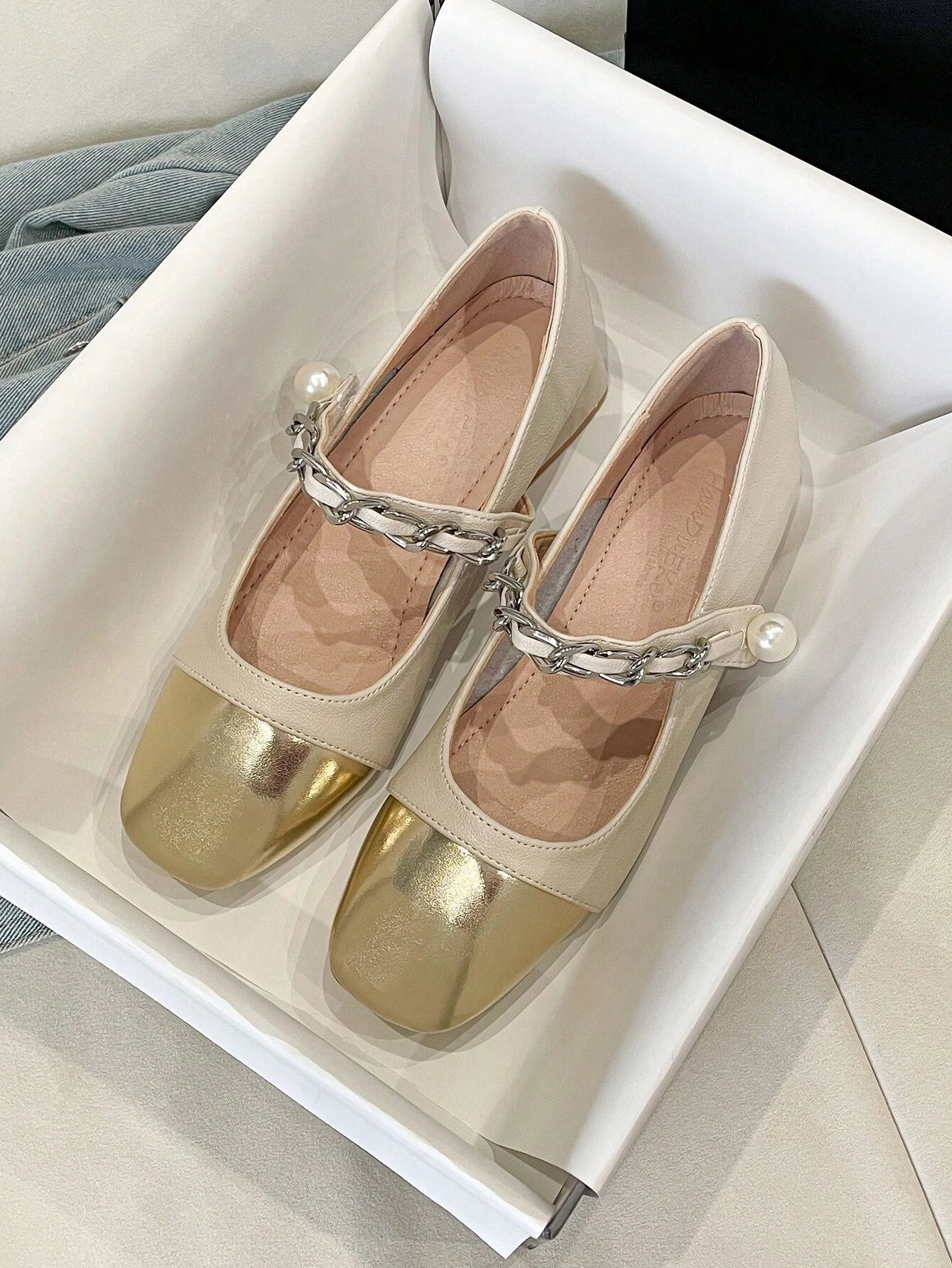 Elegantiški bateliai moterims SilkySet WS0024