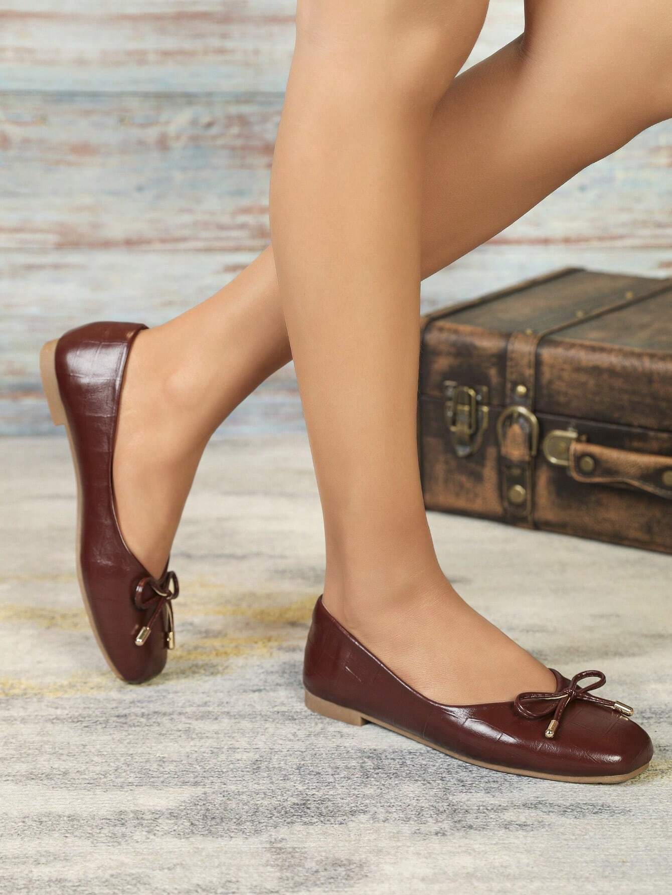 Elegantiški bateliai moterims SilkySet WS0042