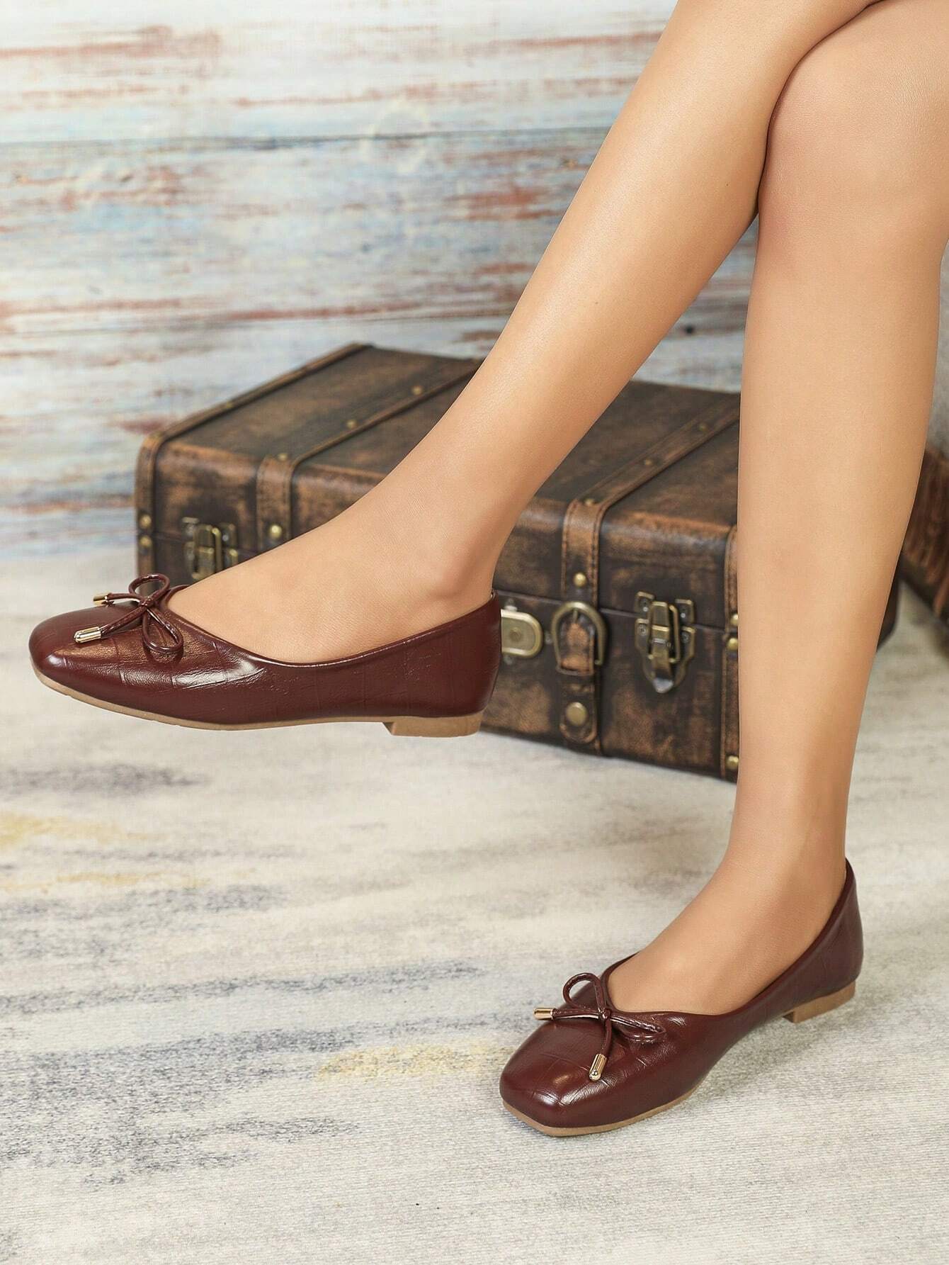 Elegantiški bateliai moterims SilkySet WS0042