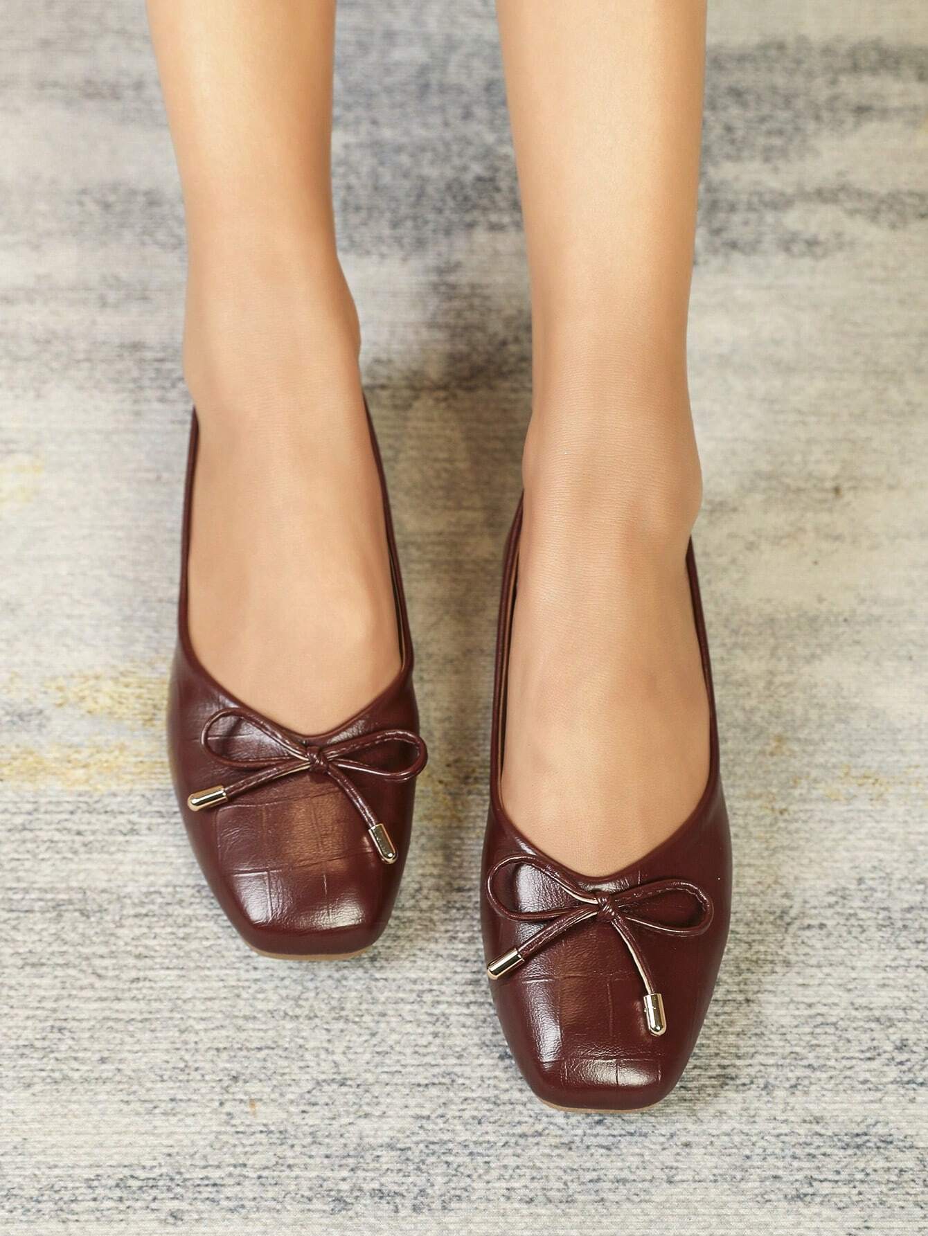 Elegantiški bateliai moterims SilkySet WS0042